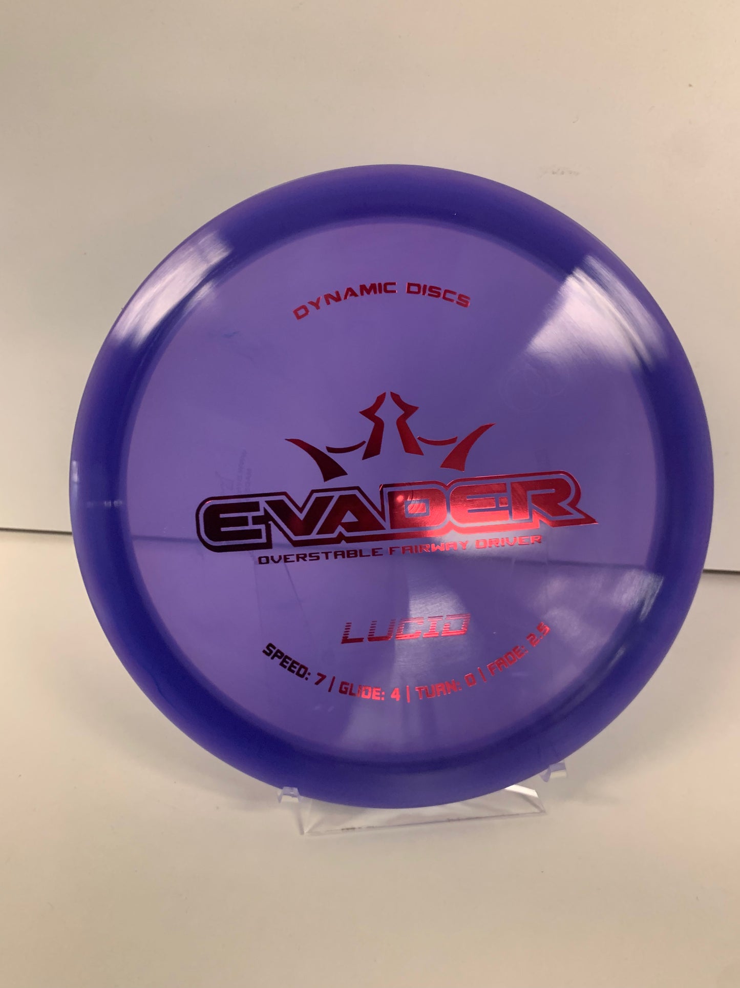 Lucid Evader