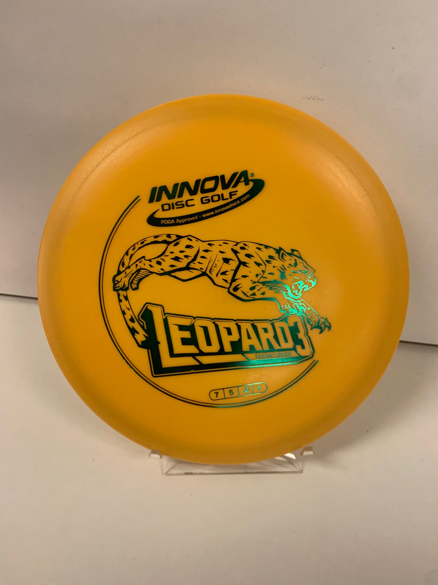 Innova DX Leopard 3