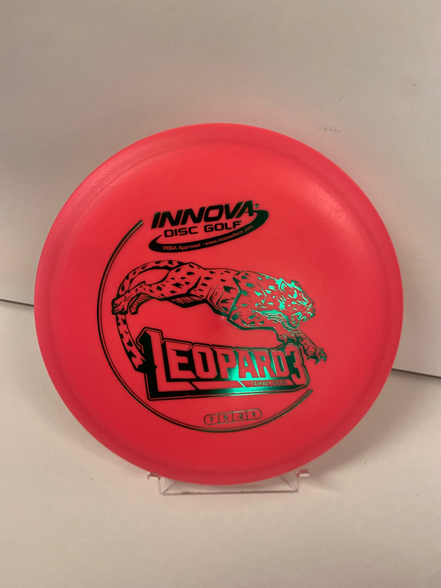Innova DX Leopard 3