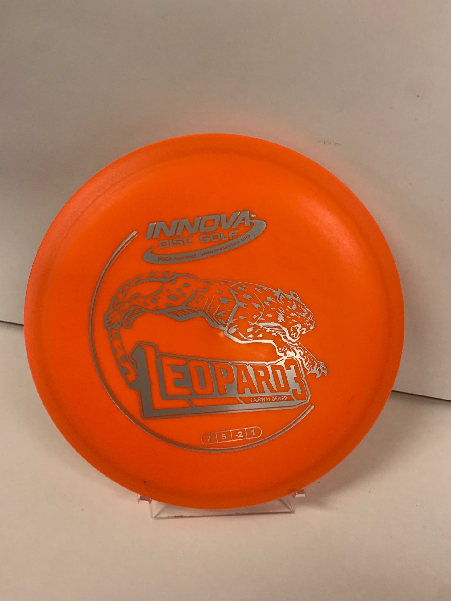 Innova DX Leopard 3