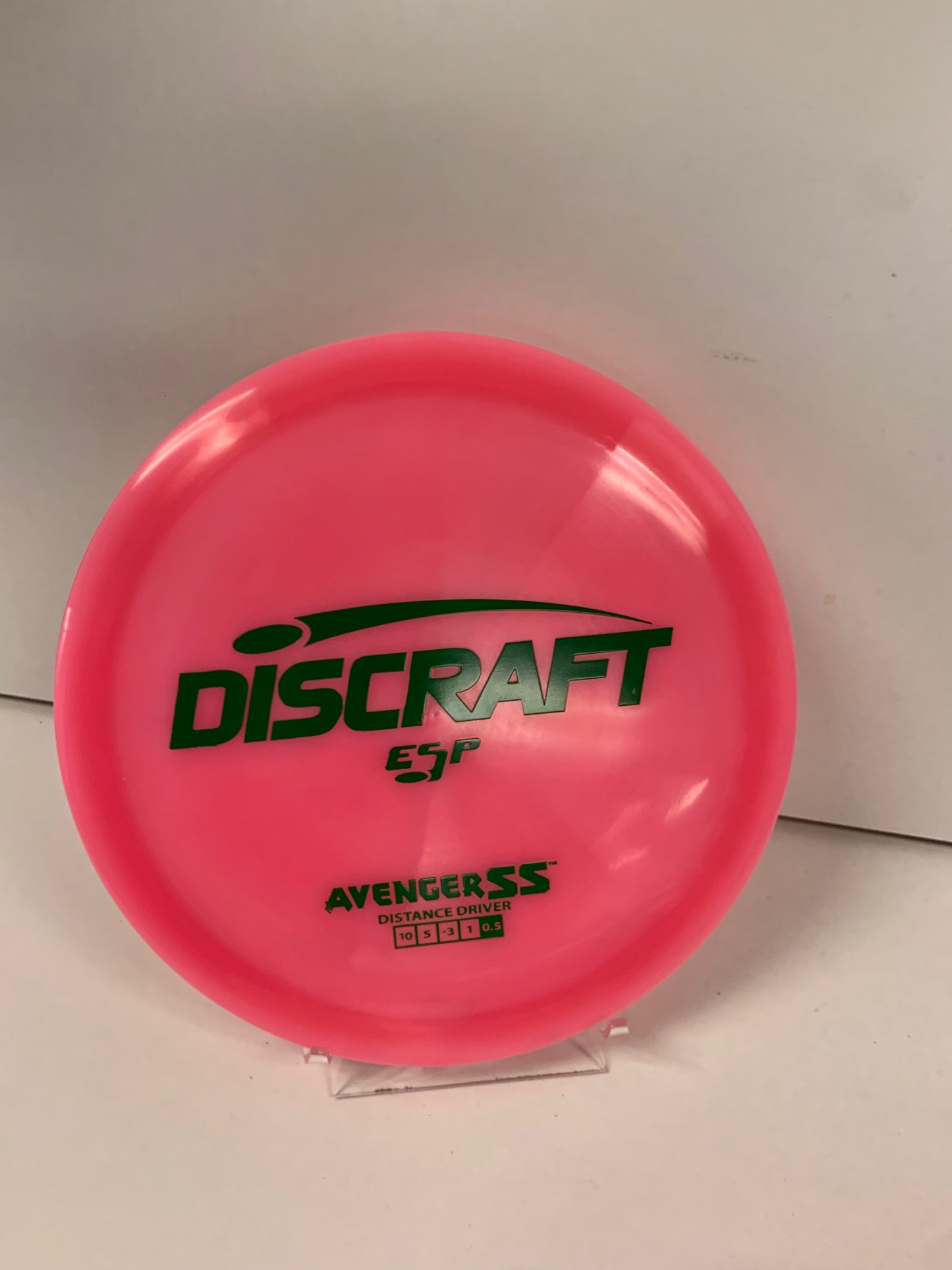 Discraft ESP Avenger SS