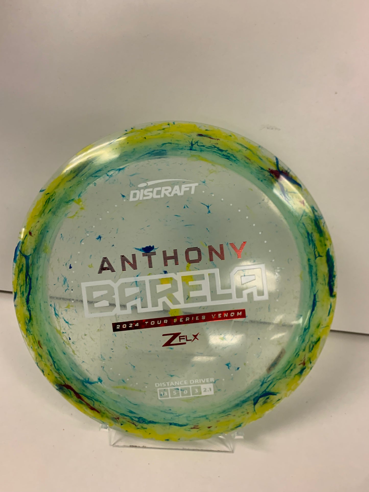 Discraft Jawbreaker AB Tour Series Venom