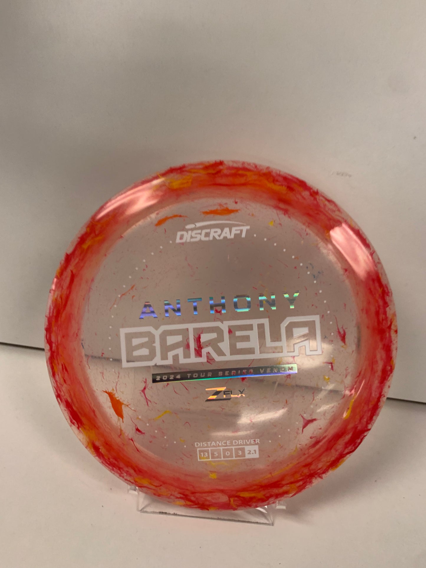 Discraft Jawbreaker AB Tour Series Venom