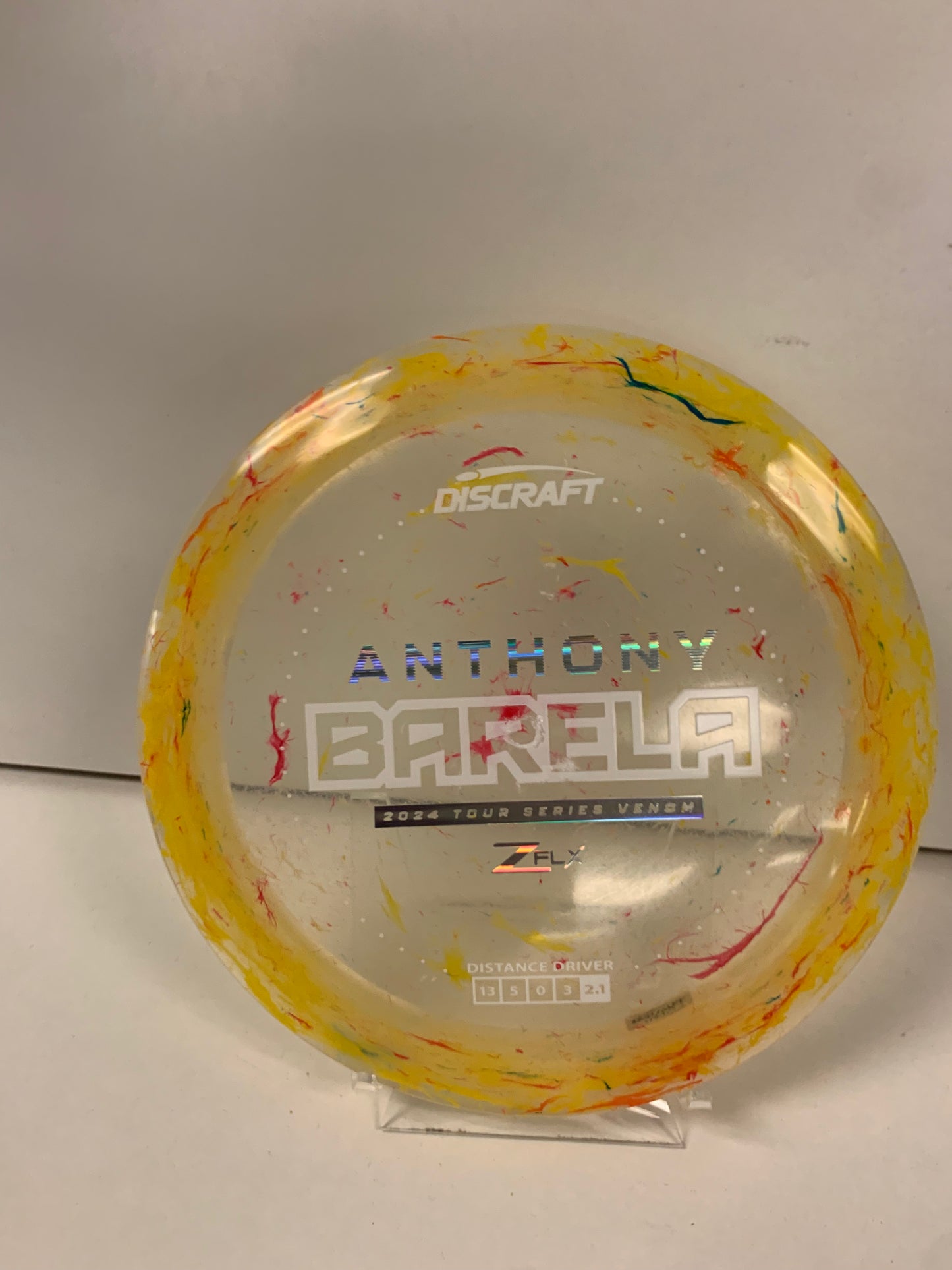 Discraft Jawbreaker AB Tour Series Venom
