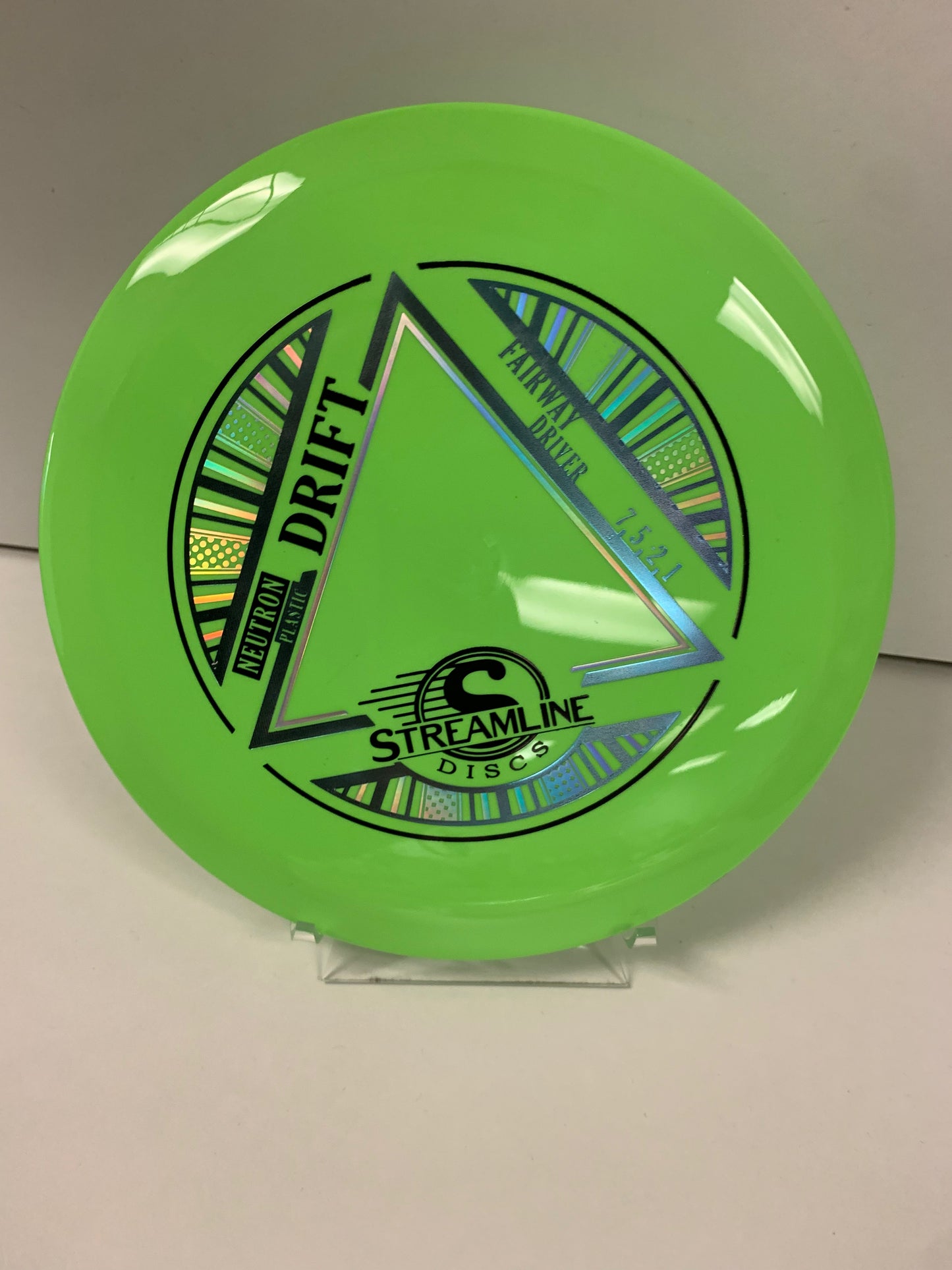 Streamline Neutron Drift