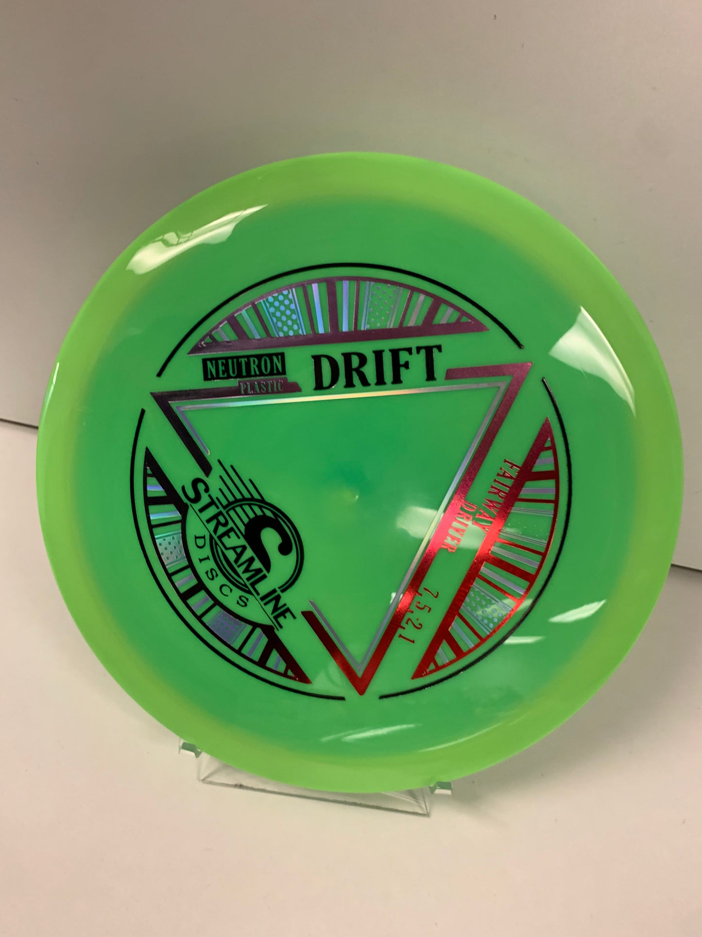 Streamline Neutron Drift