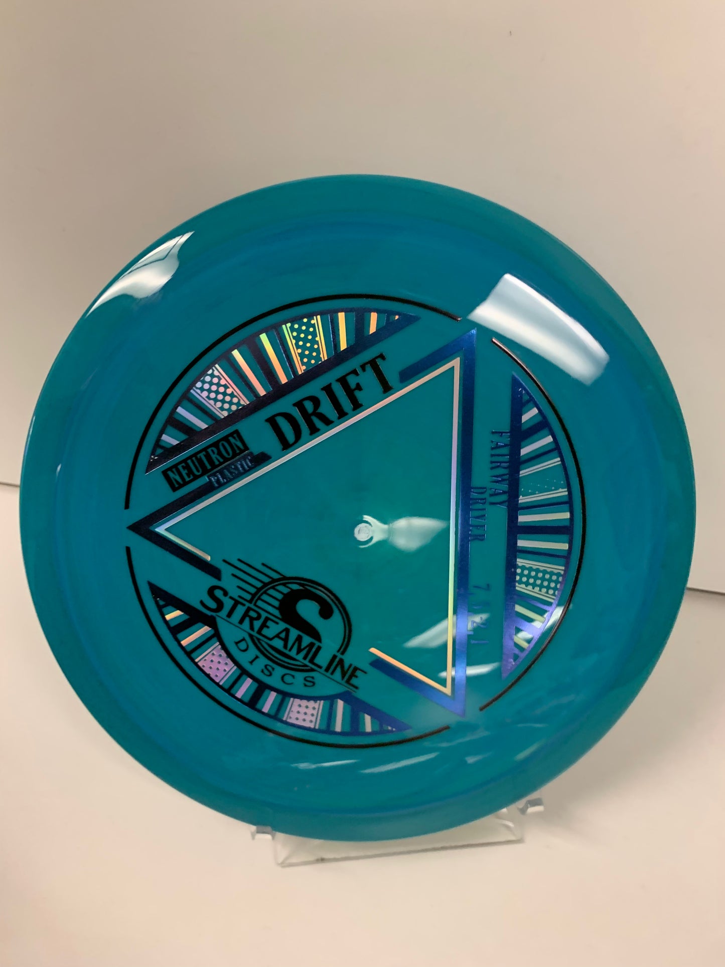 Streamline Neutron Drift