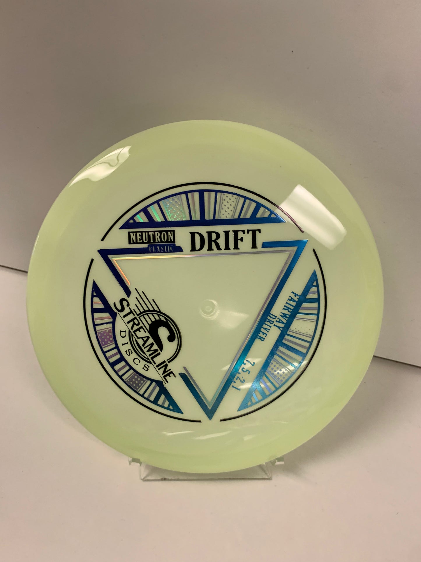 Streamline Neutron Drift