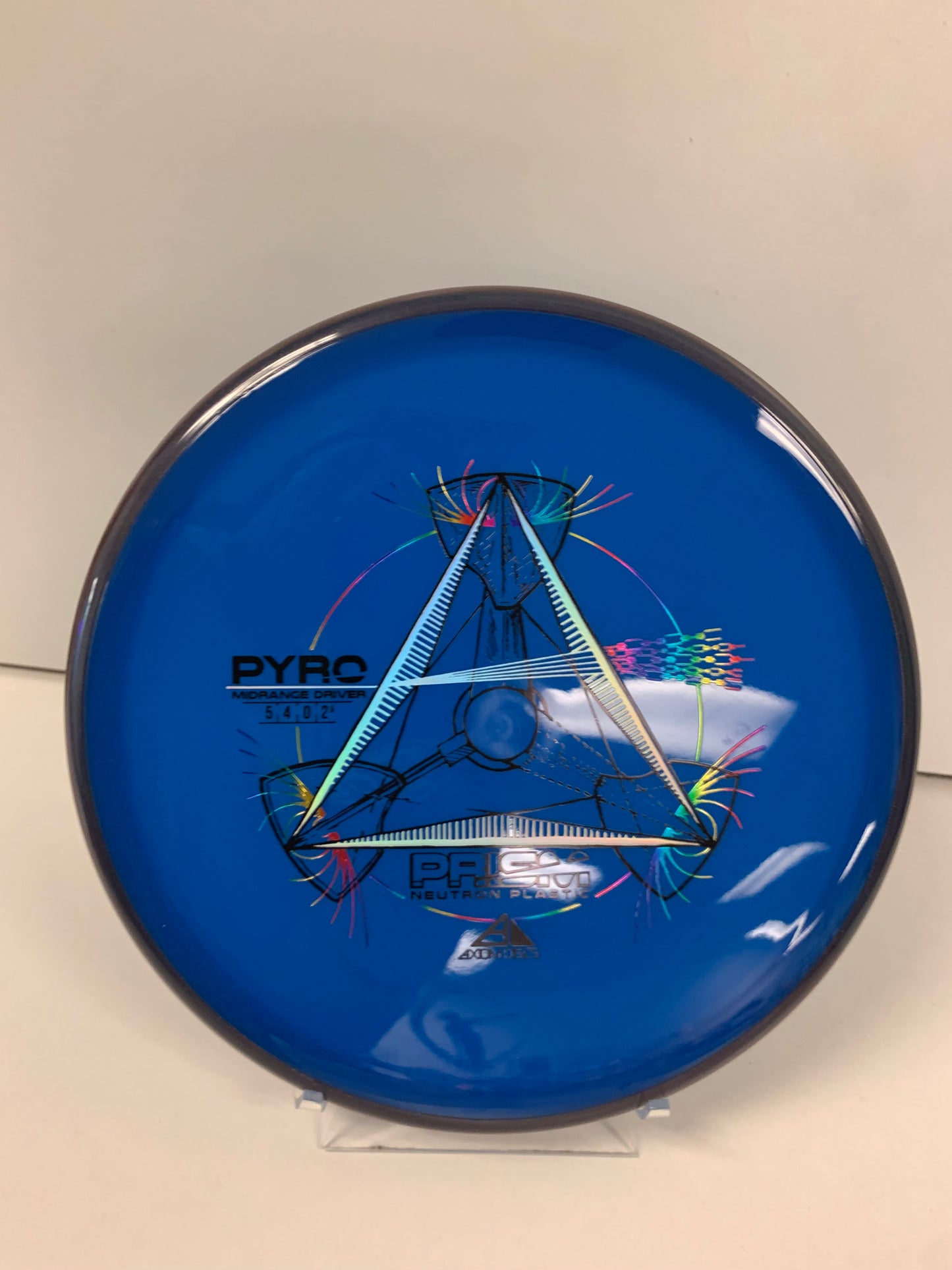 Axiom Prism Neutron Pyro