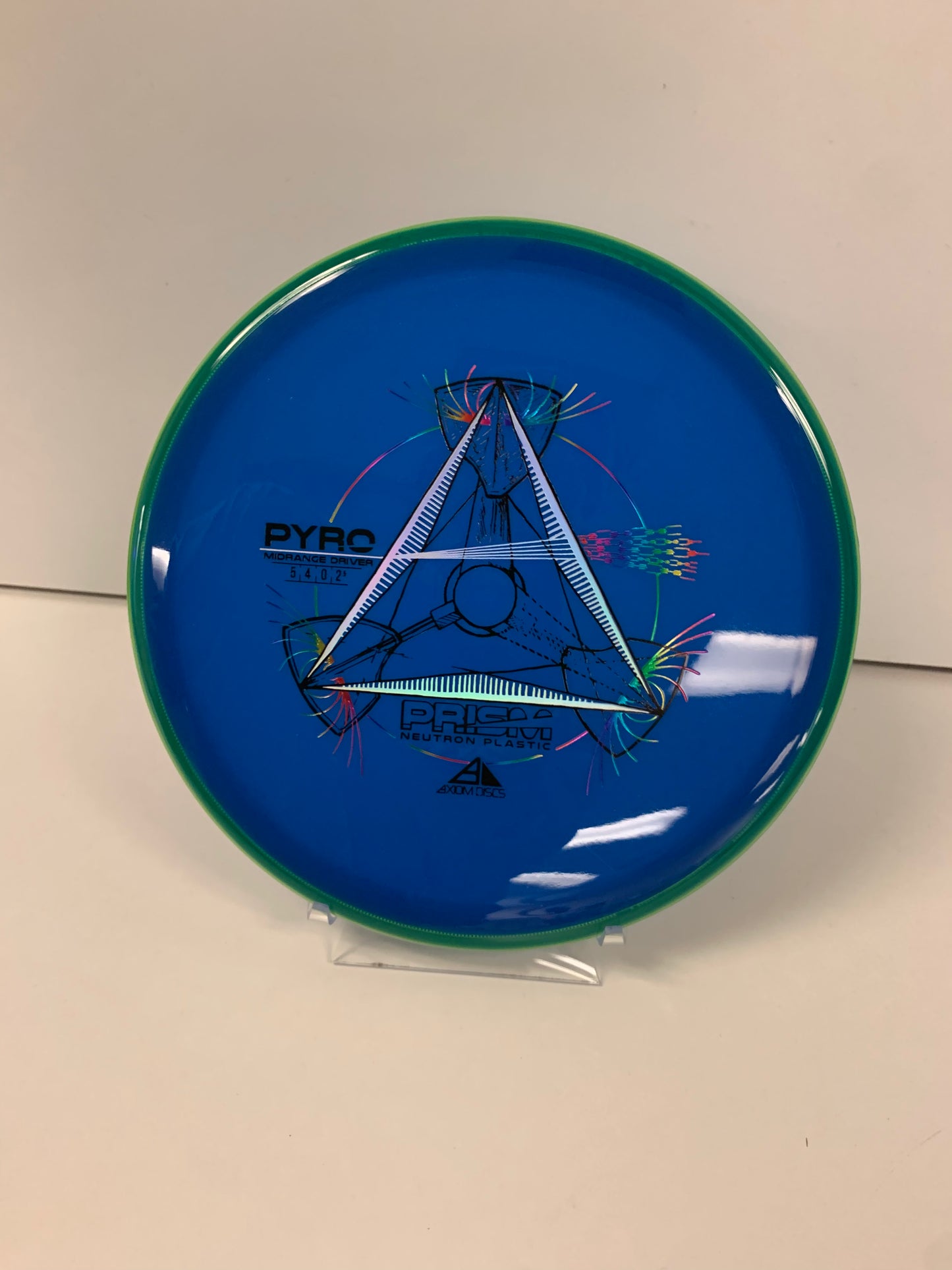 Axiom Prism Neutron Pyro
