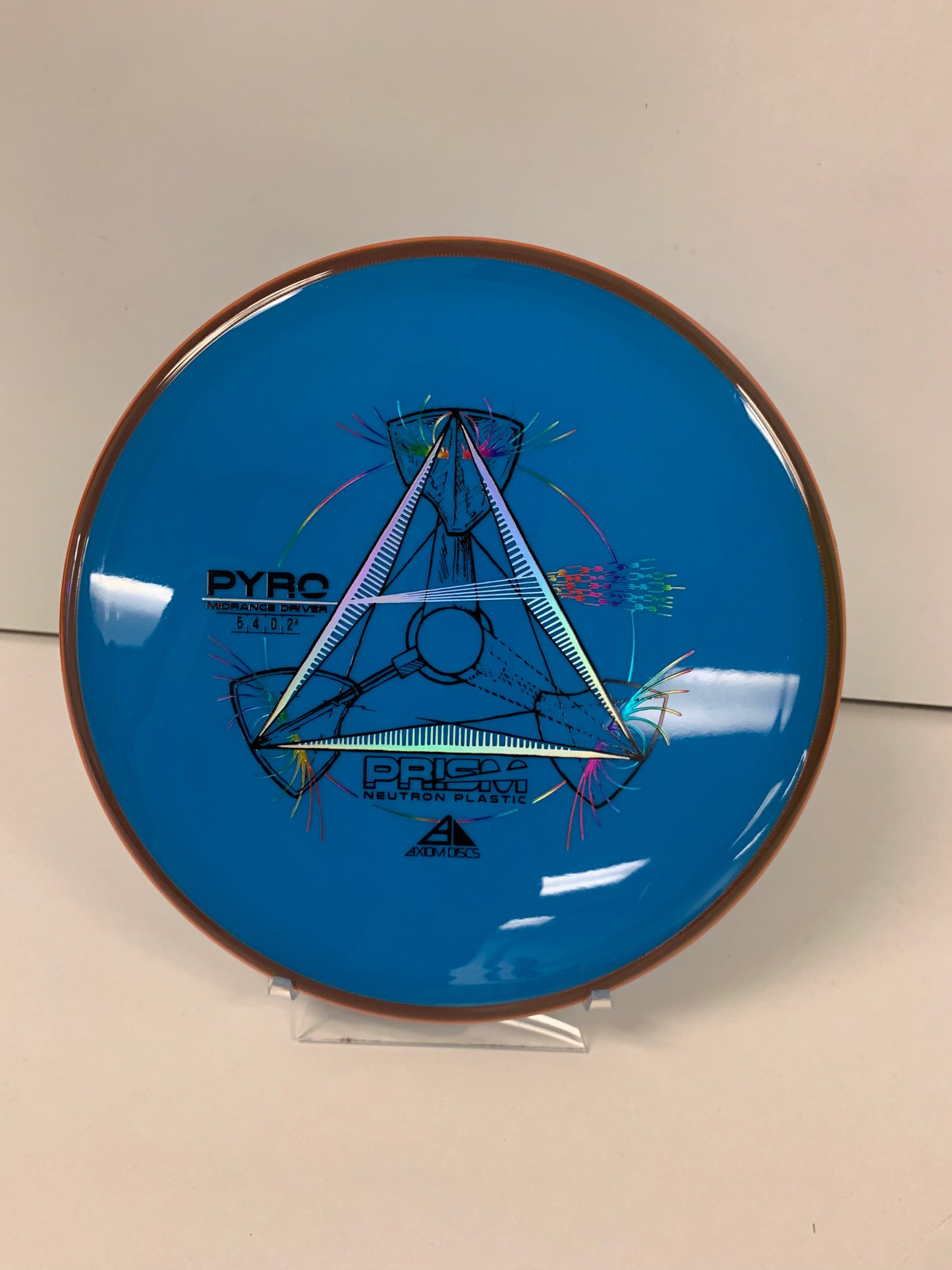 Axiom Prism Neutron Pyro