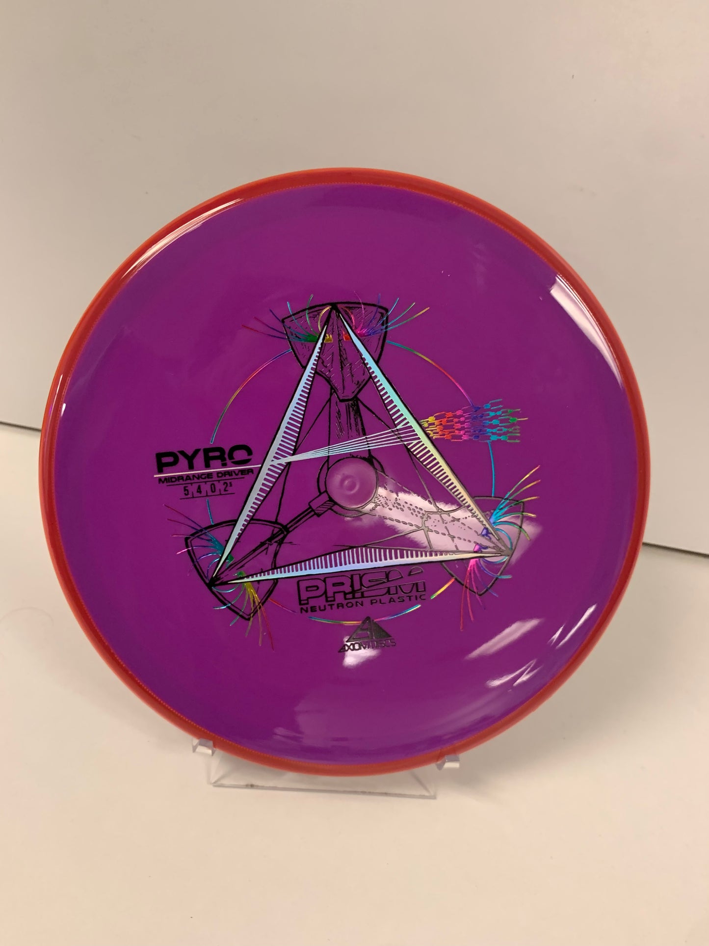 Axiom Prism Neutron Pyro