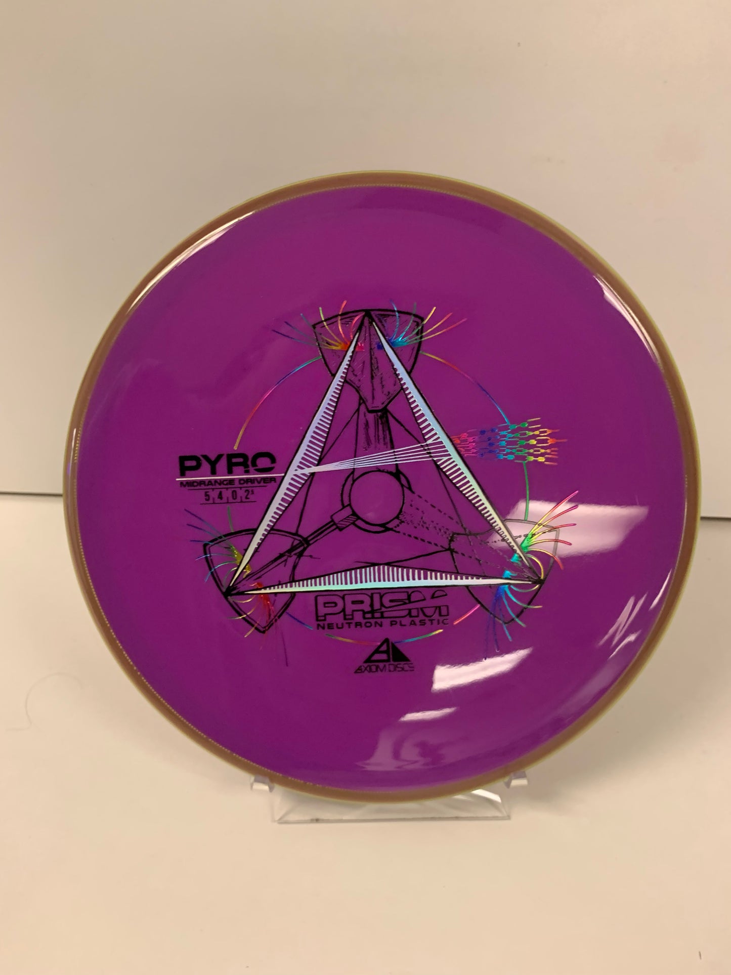 Axiom Prism Neutron Pyro
