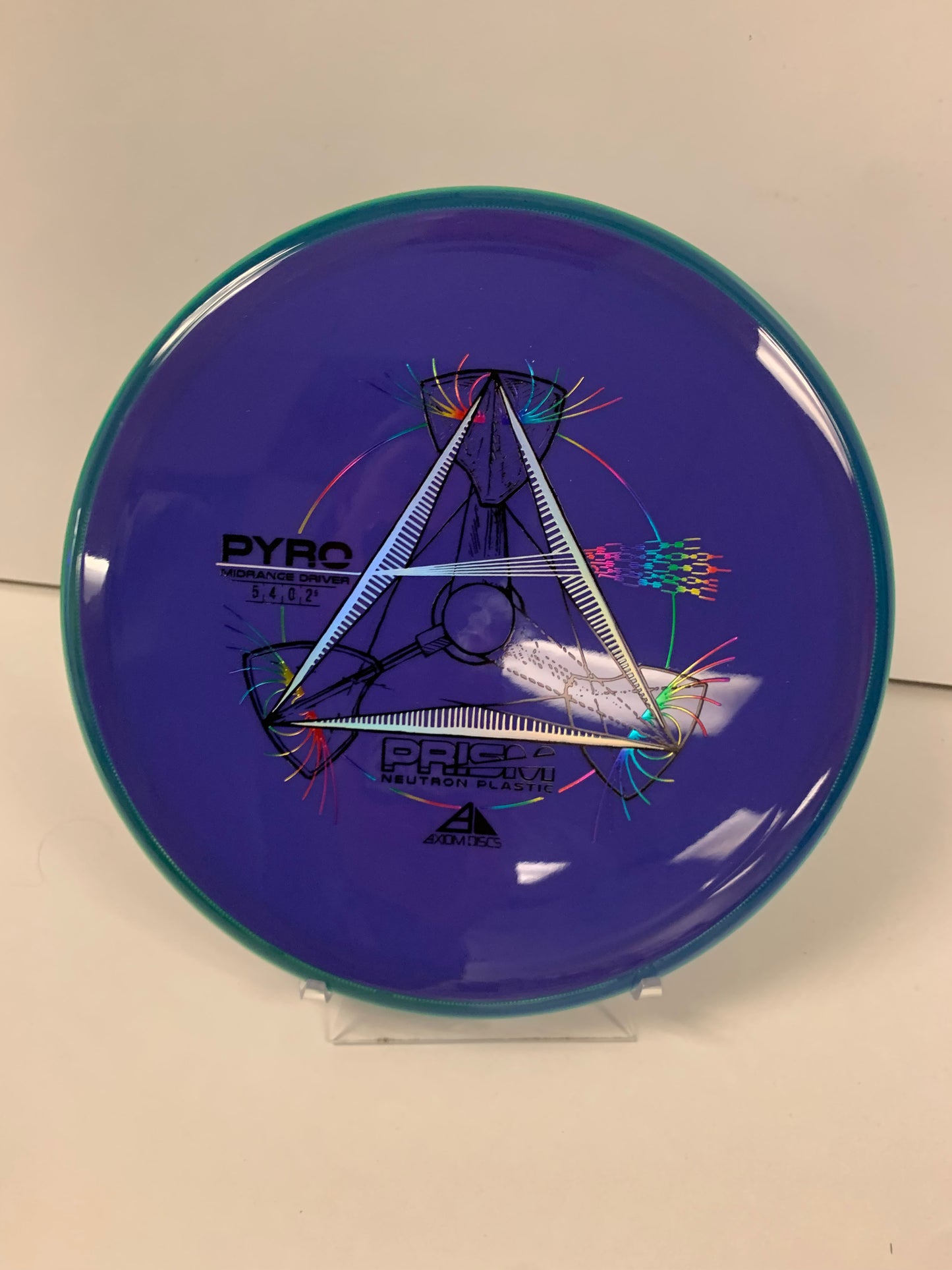 Axiom Prism Neutron Pyro