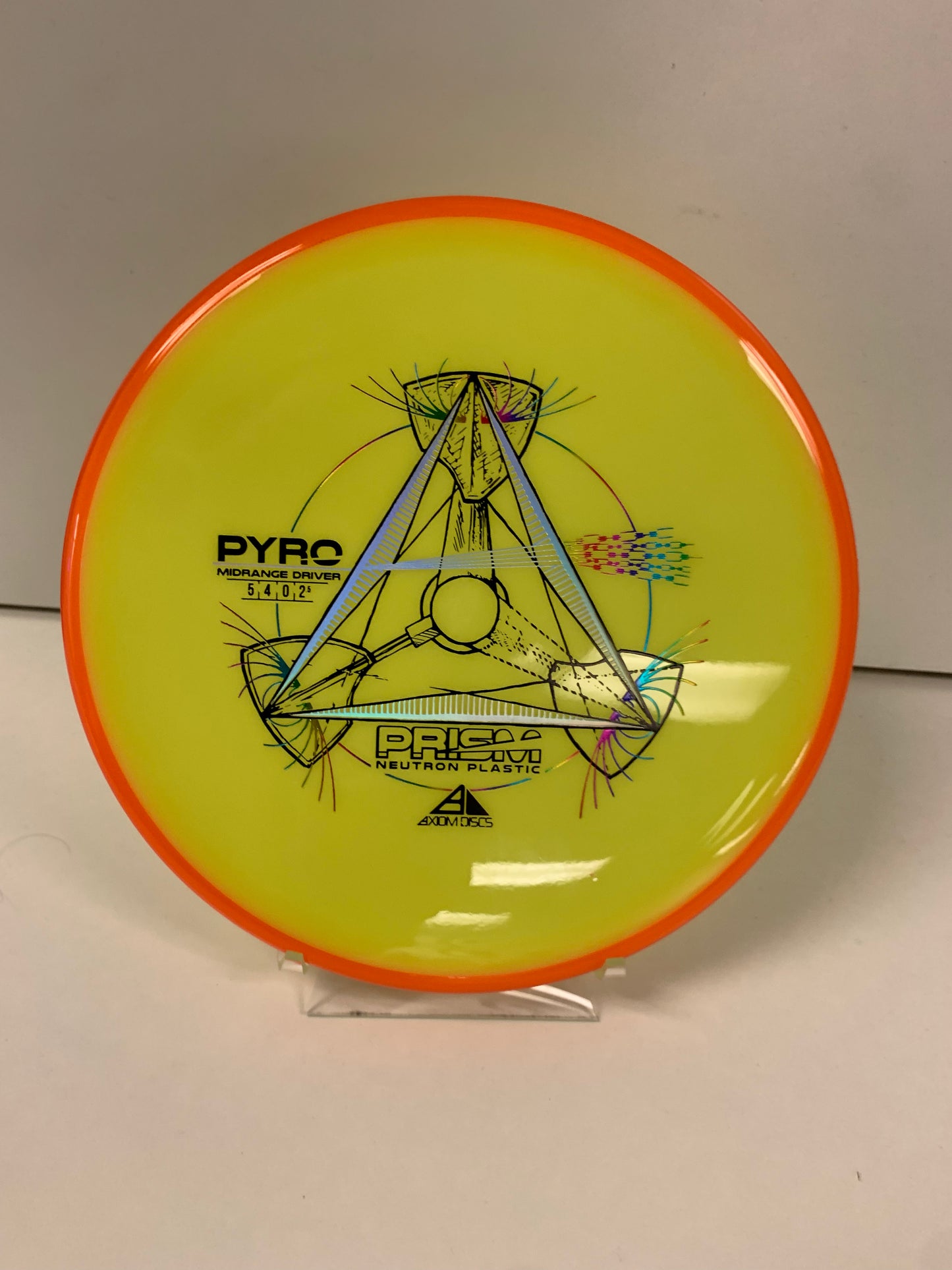 Axiom Prism Neutron Pyro