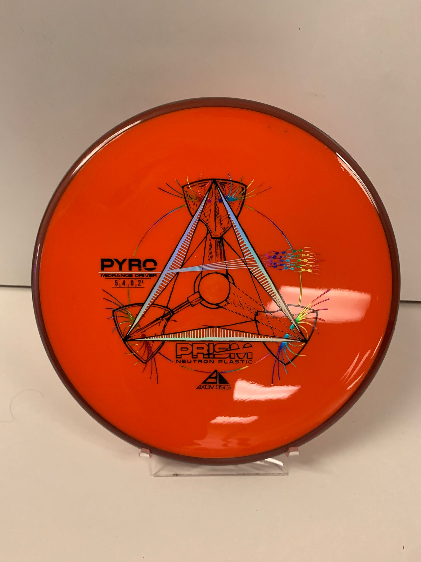Axiom Prism Neutron Pyro