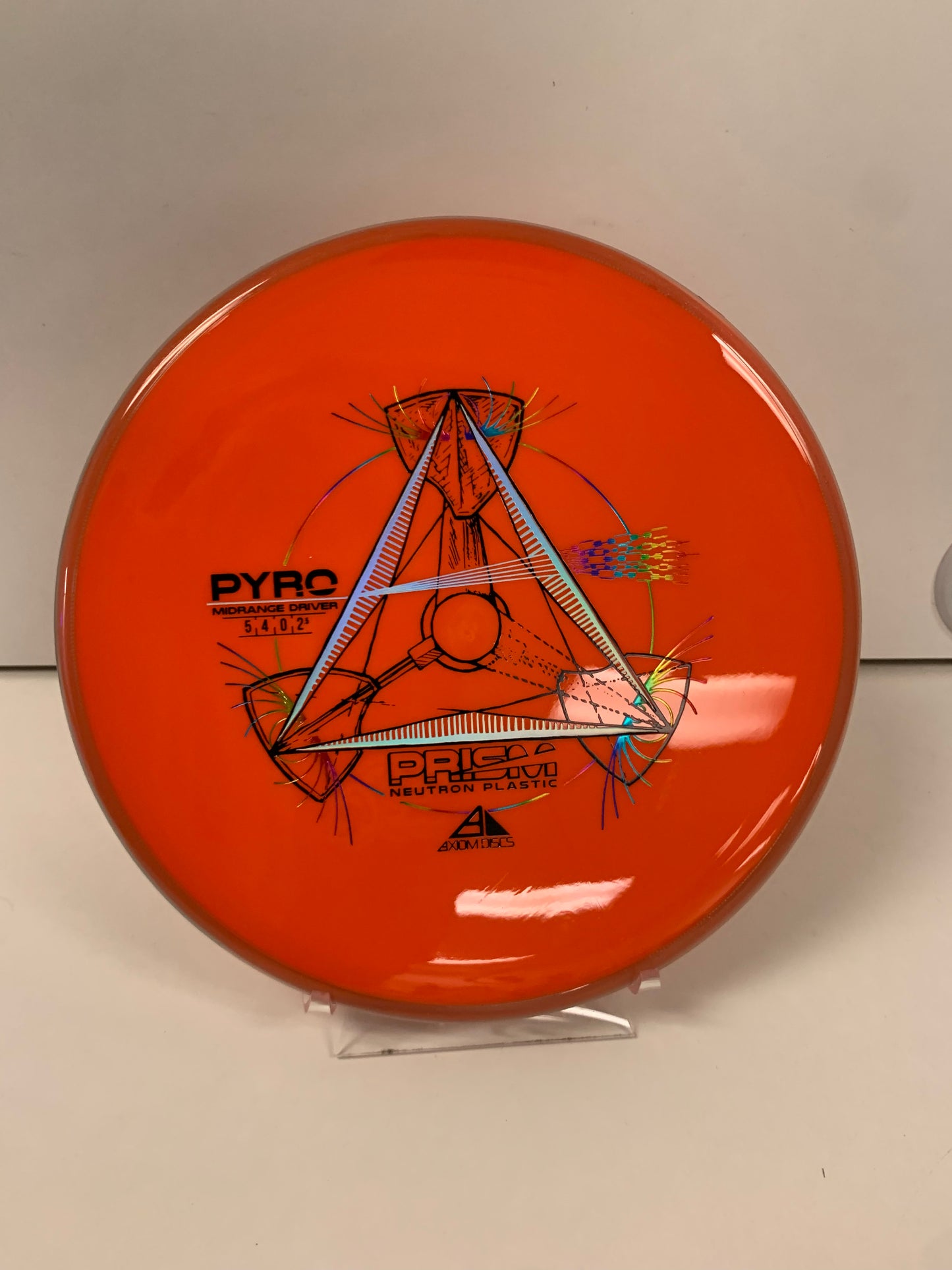 Axiom Prism Neutron Pyro