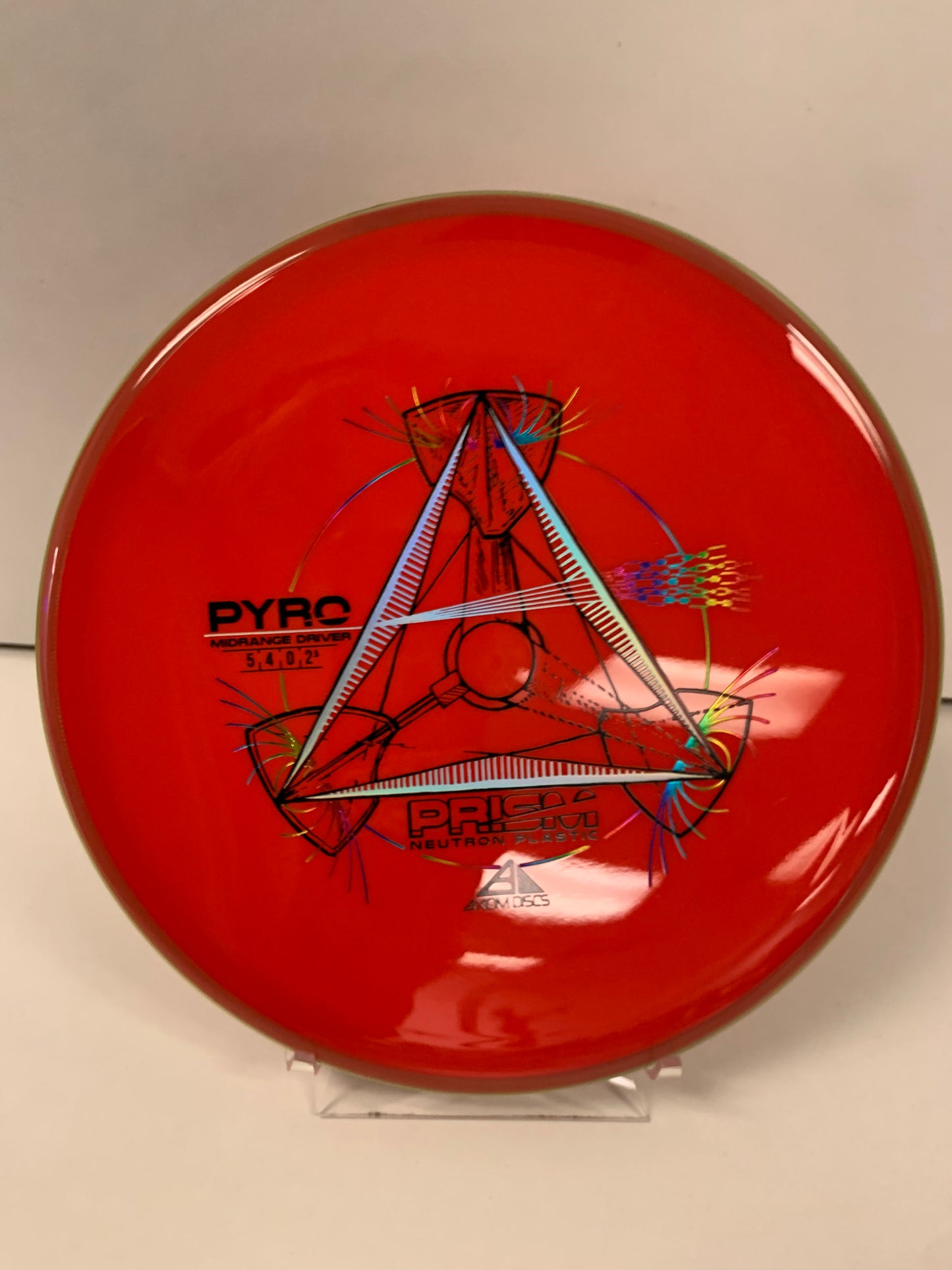 Axiom Prism Neutron Pyro