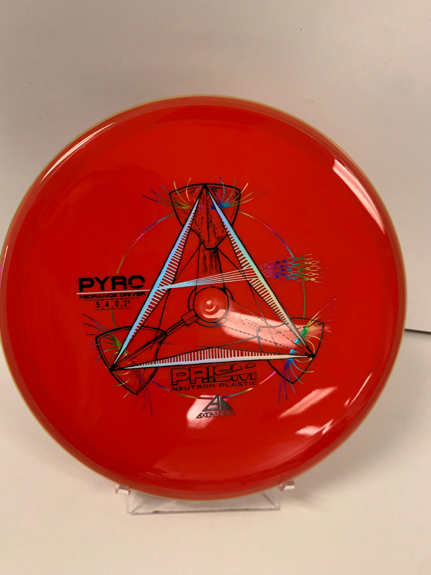 Axiom Prism Neutron Pyro
