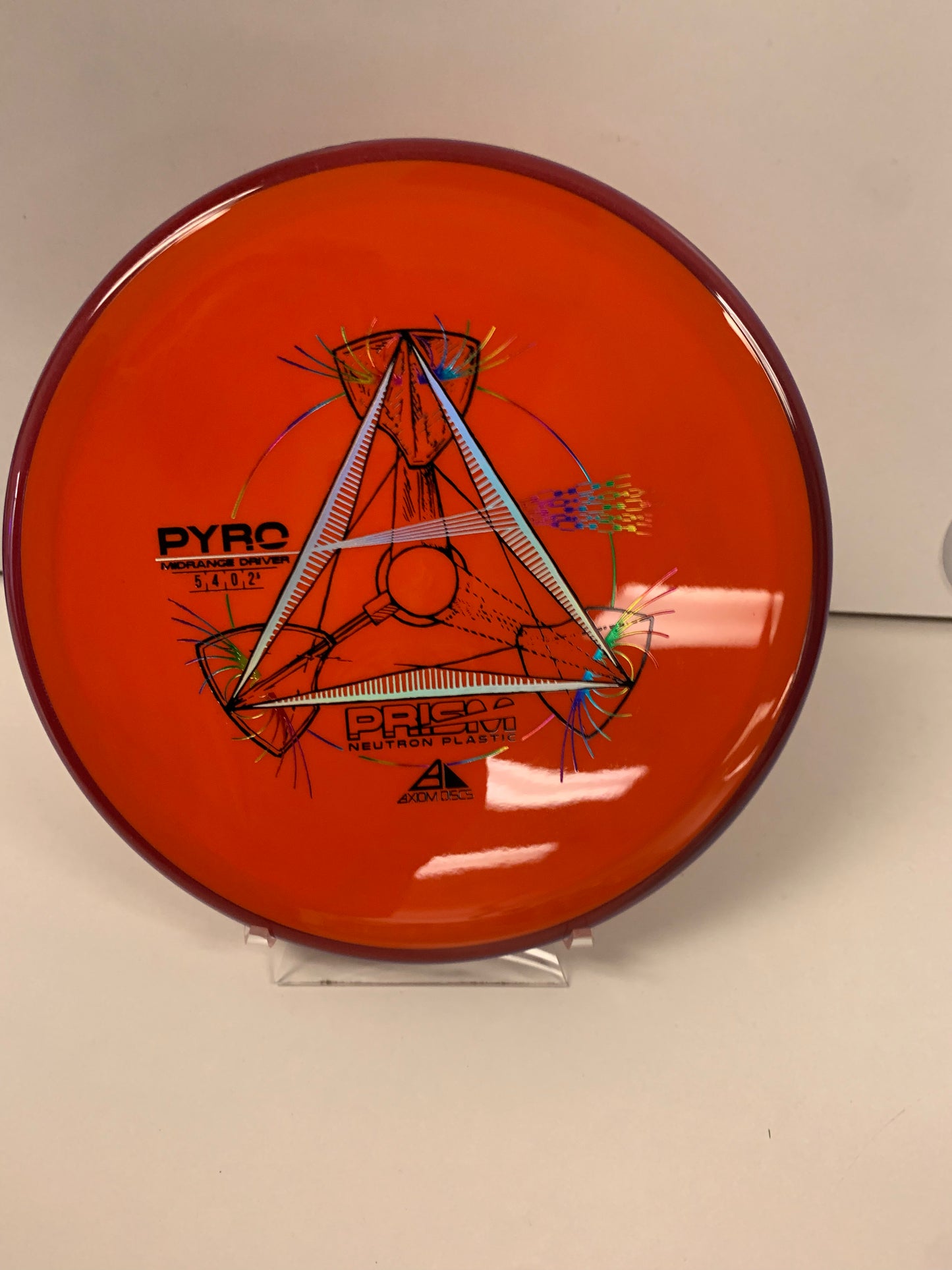 Axiom Prism Neutron Pyro