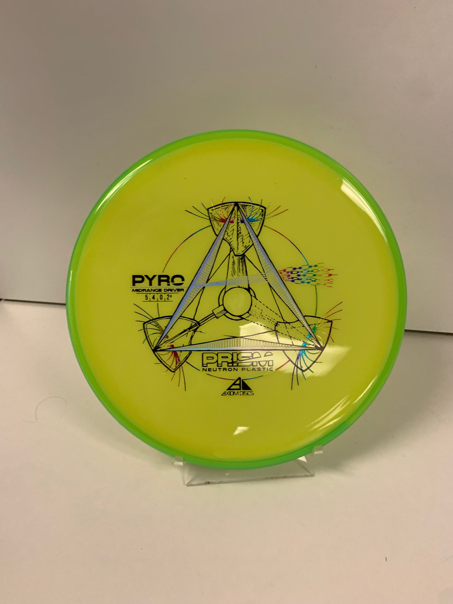Axiom Prism Neutron Pyro