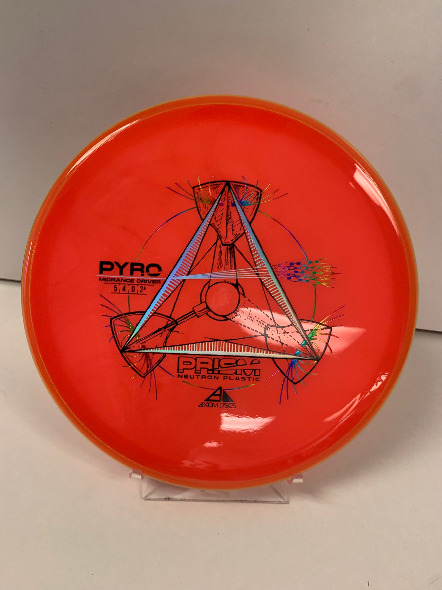 Axiom Prism Neutron Pyro