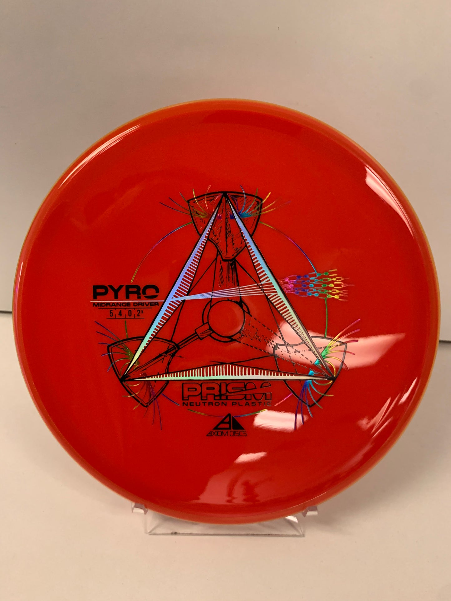 Axiom Prism Neutron Pyro