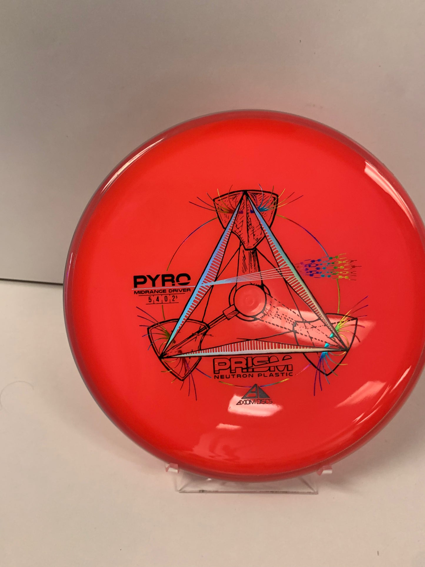 Axiom Prism Neutron Pyro