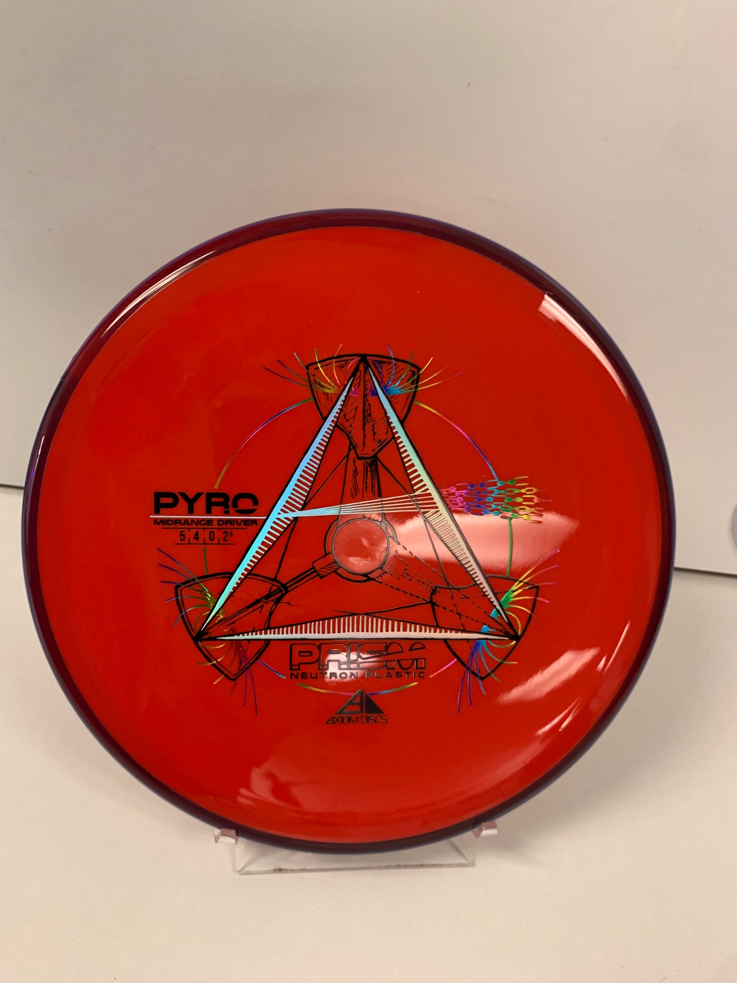 Axiom Prism Neutron Pyro