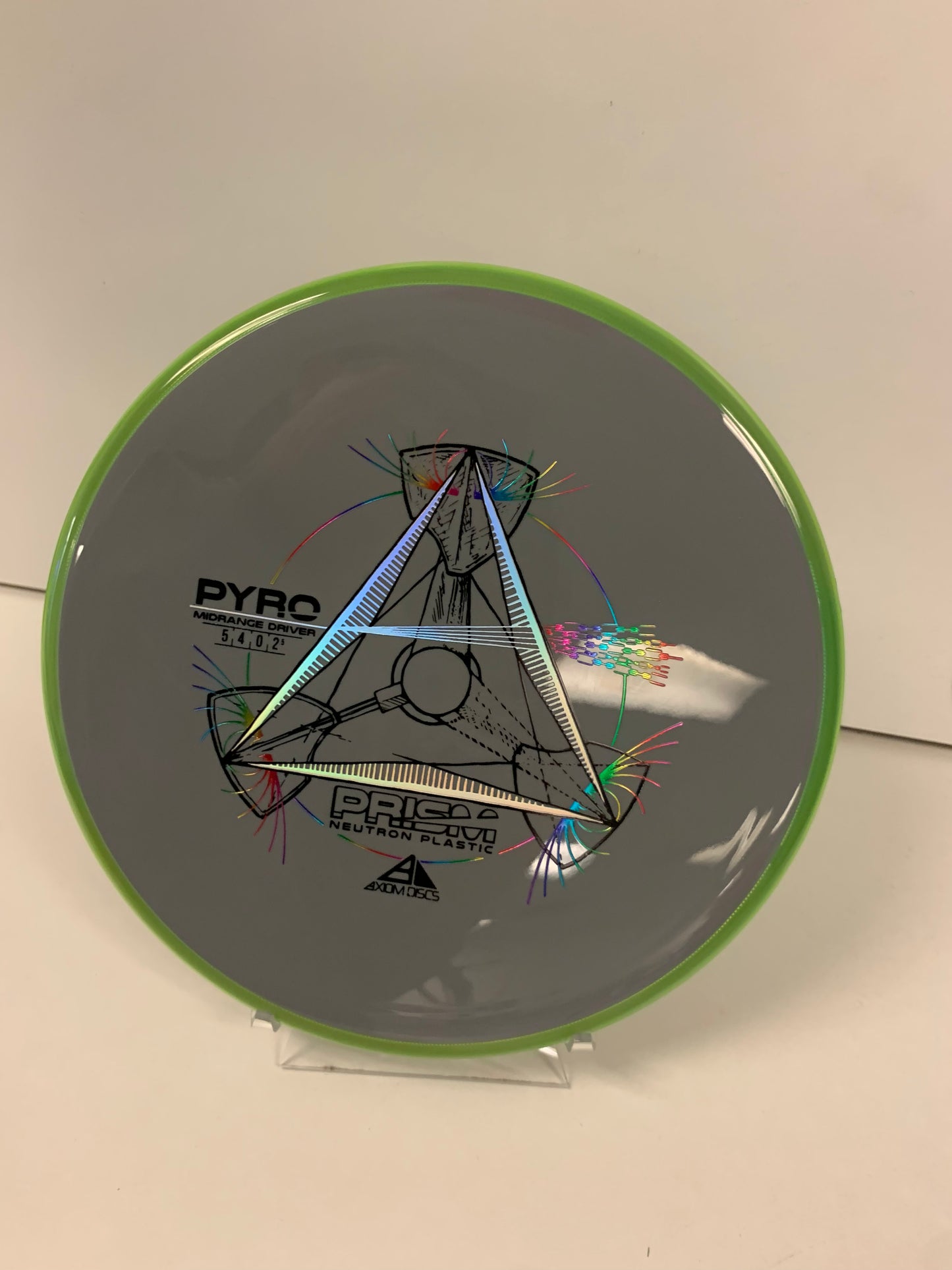 Axiom Prism Neutron Pyro