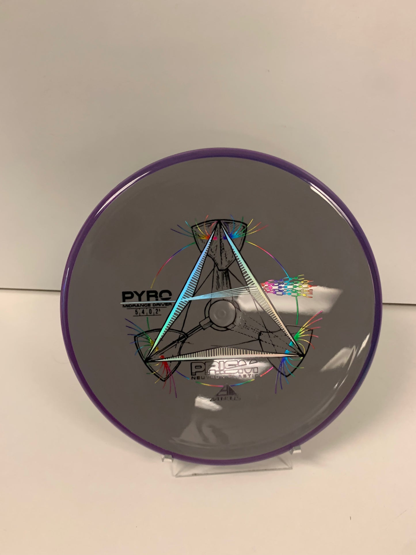Axiom Prism Neutron Pyro