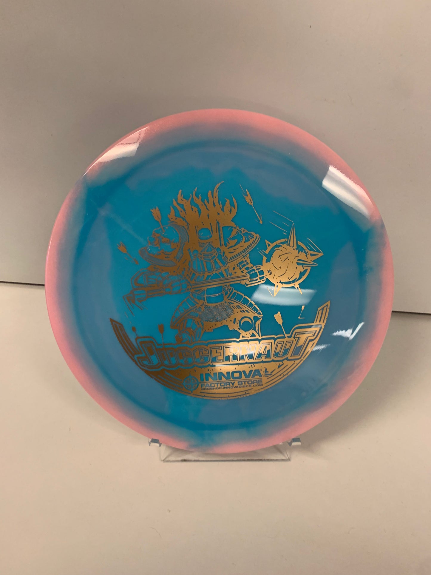 Innova Classic Glow Halo Star Juggernaut
