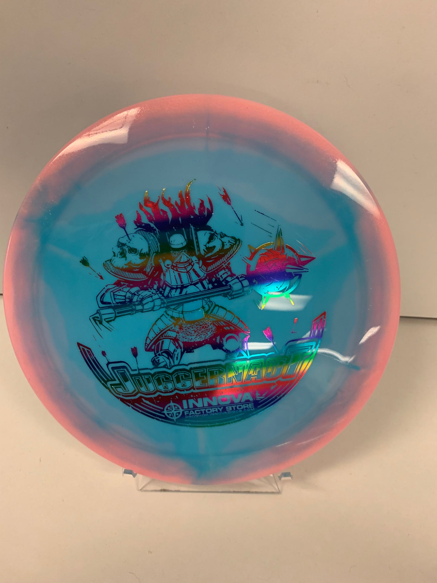 Innova Classic Glow Halo Star Juggernaut