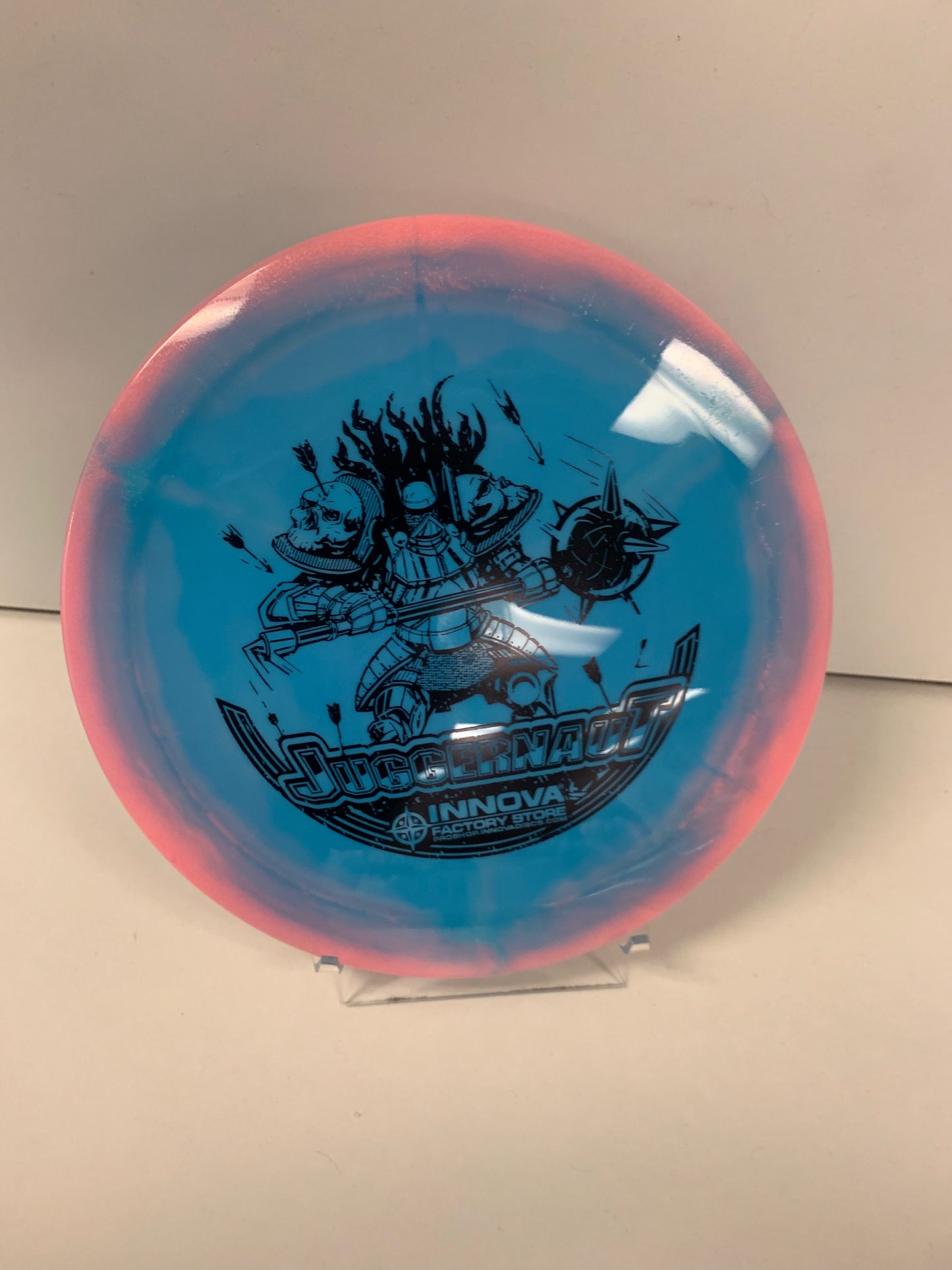 Innova Classic Glow Halo Star Juggernaut