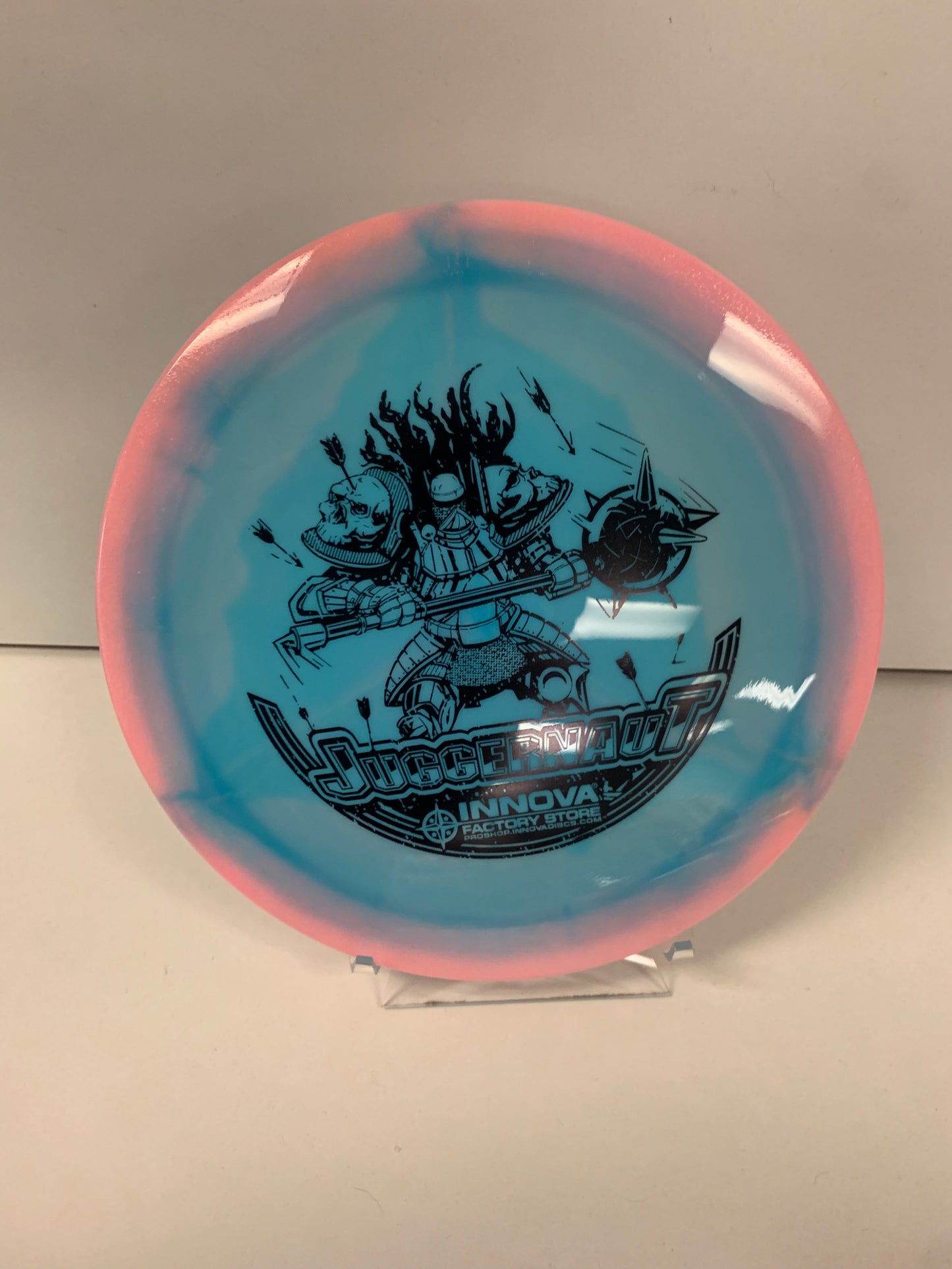Innova Classic Glow Halo Star Juggernaut
