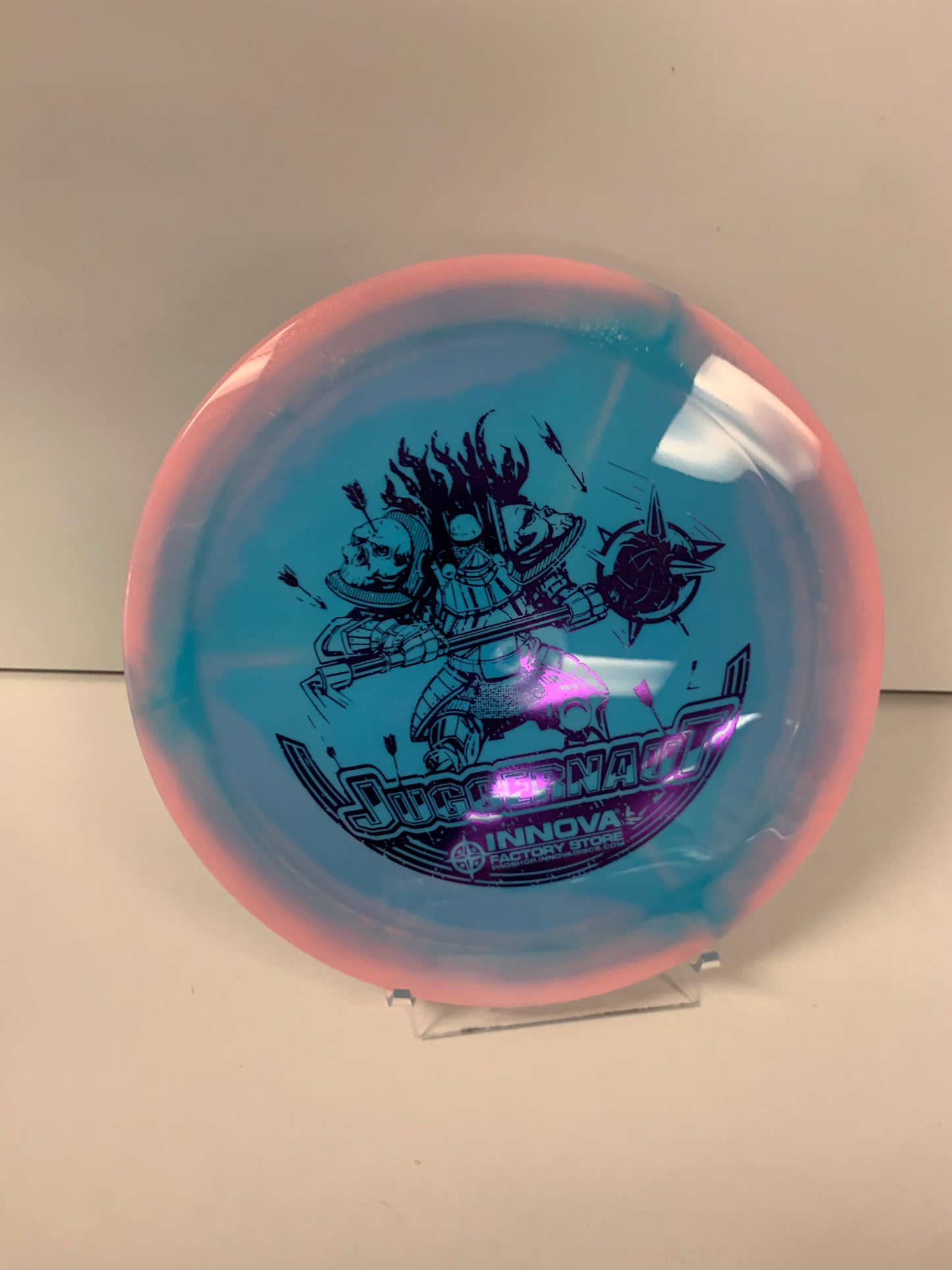 Innova Classic Glow Halo Star Juggernaut
