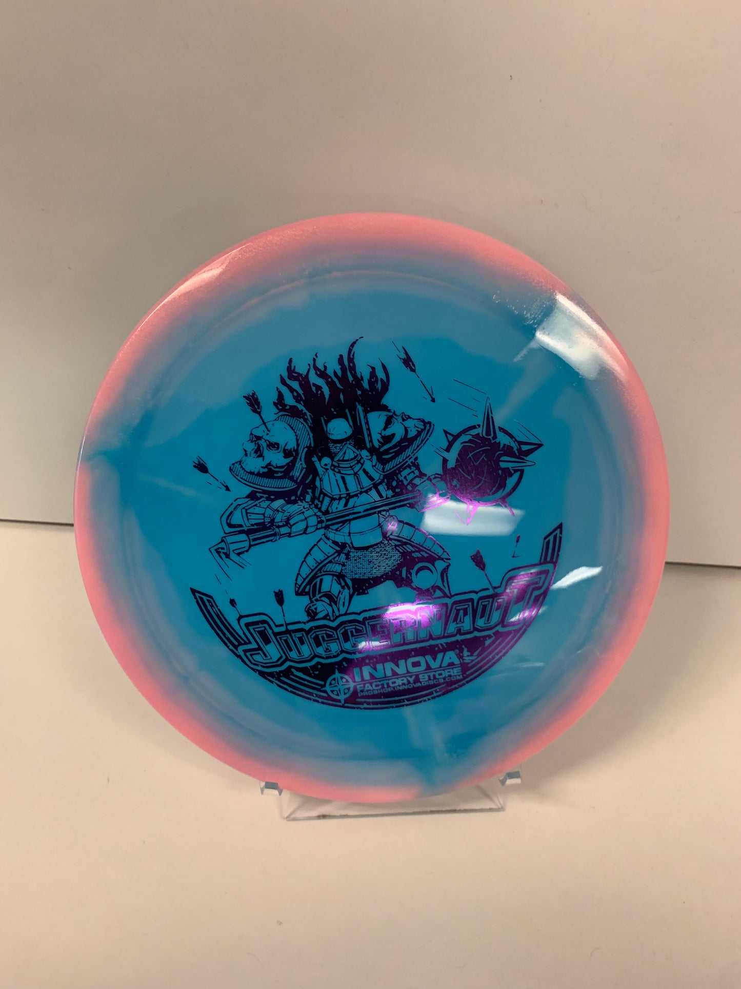 Innova Classic Glow Halo Star Juggernaut