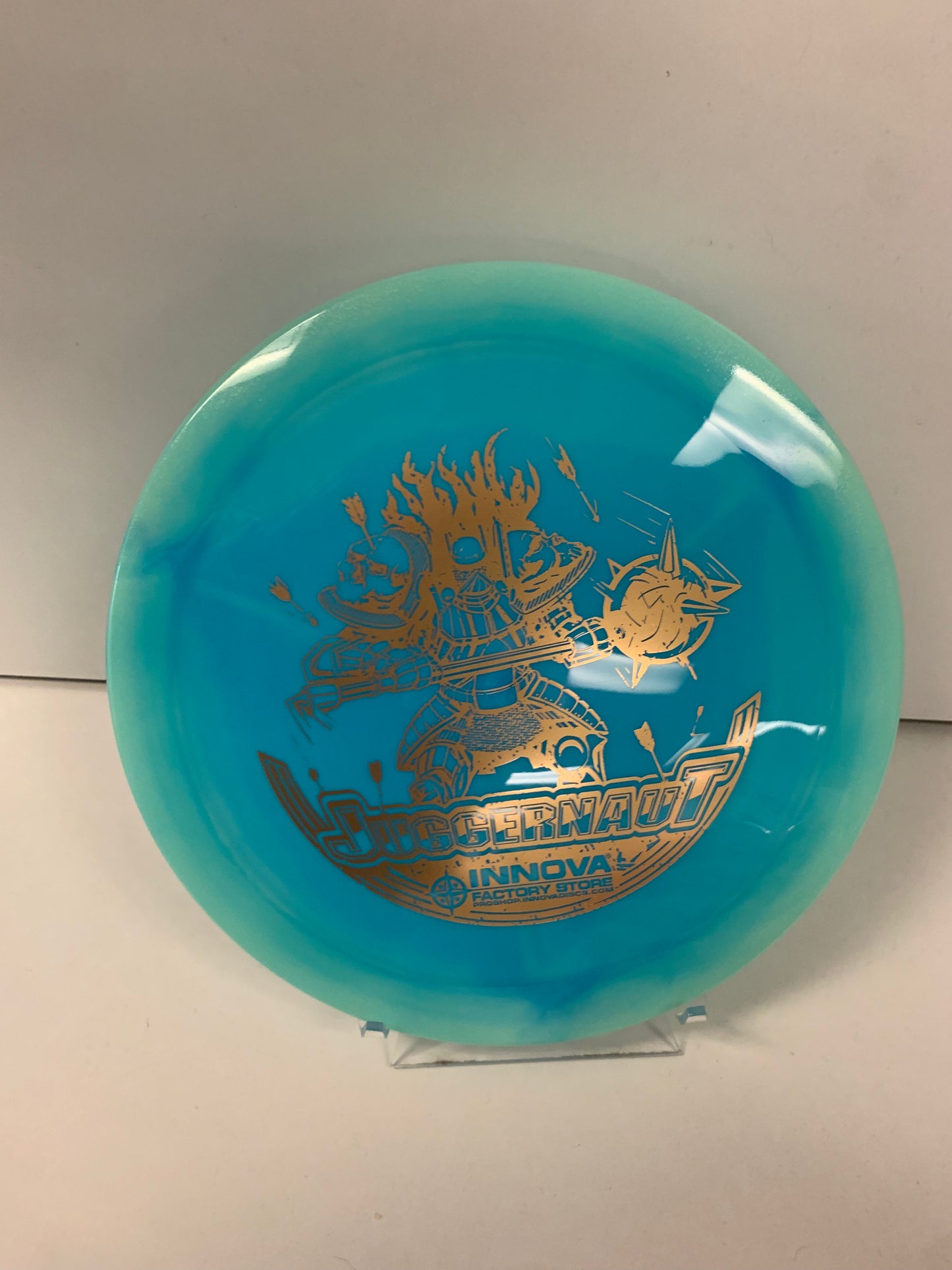 Innova Classic Glow Halo Star Juggernaut