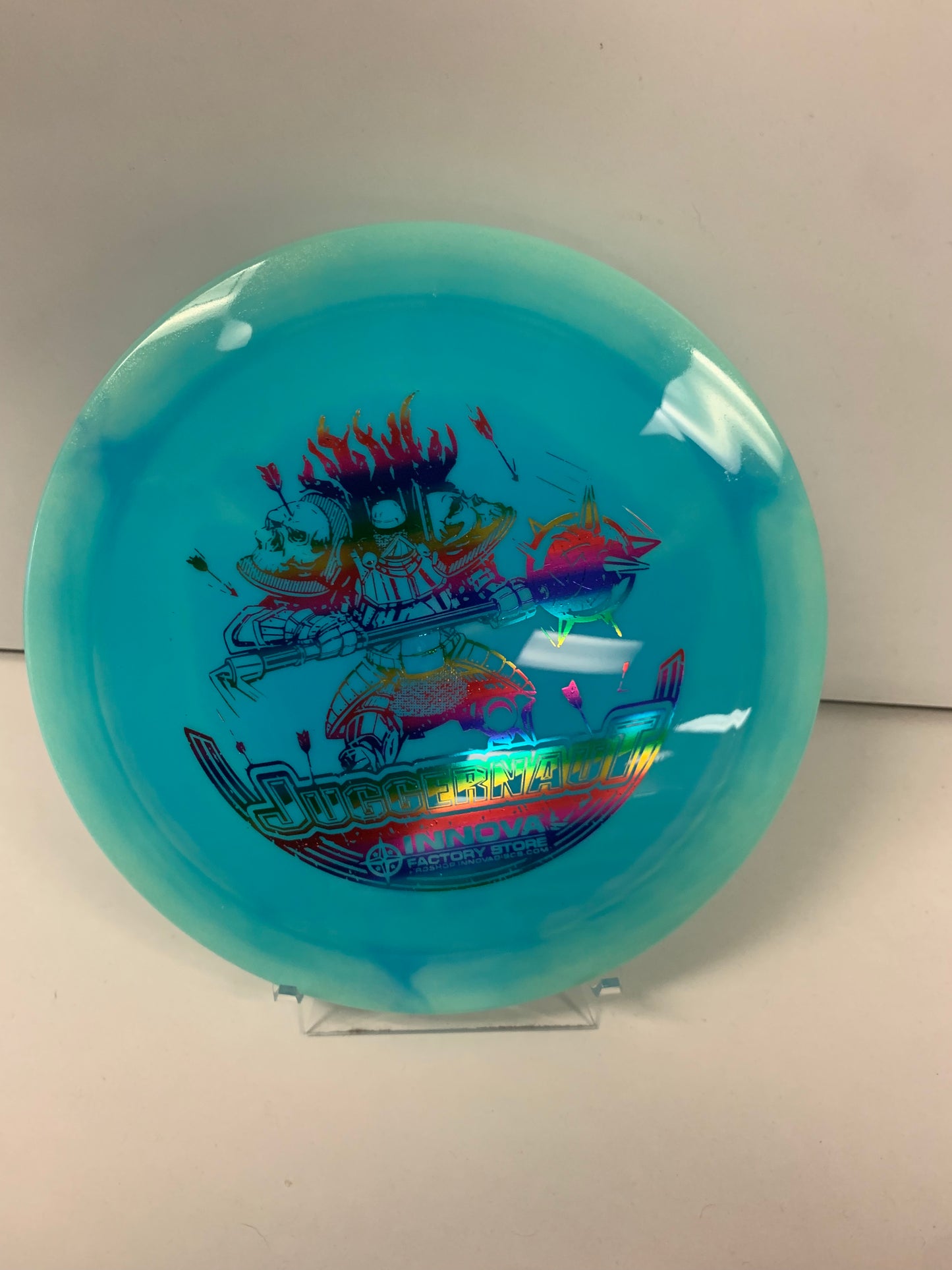 Innova Classic Glow Halo Star Juggernaut