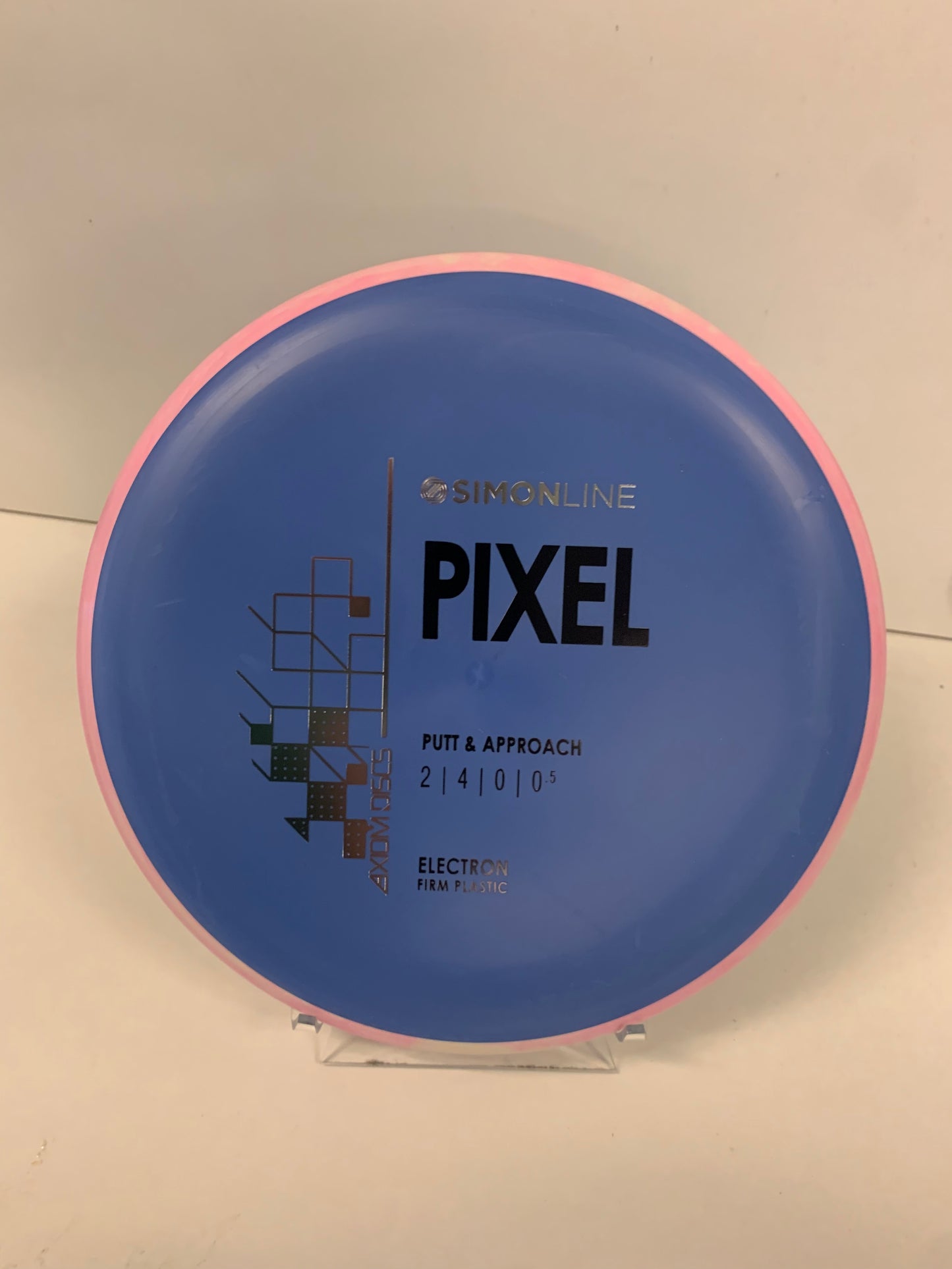 Axiom SimonLine Firm Pixel