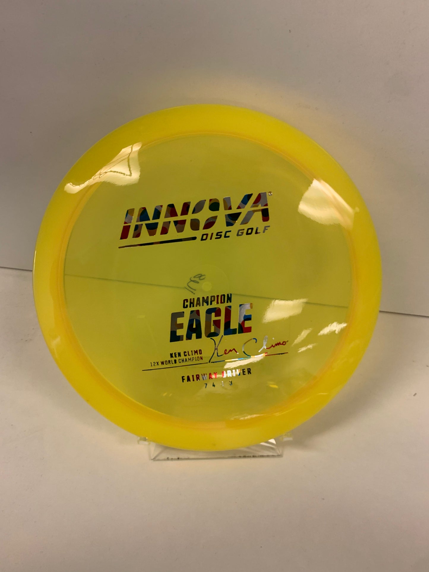 Innova Champion Eagle