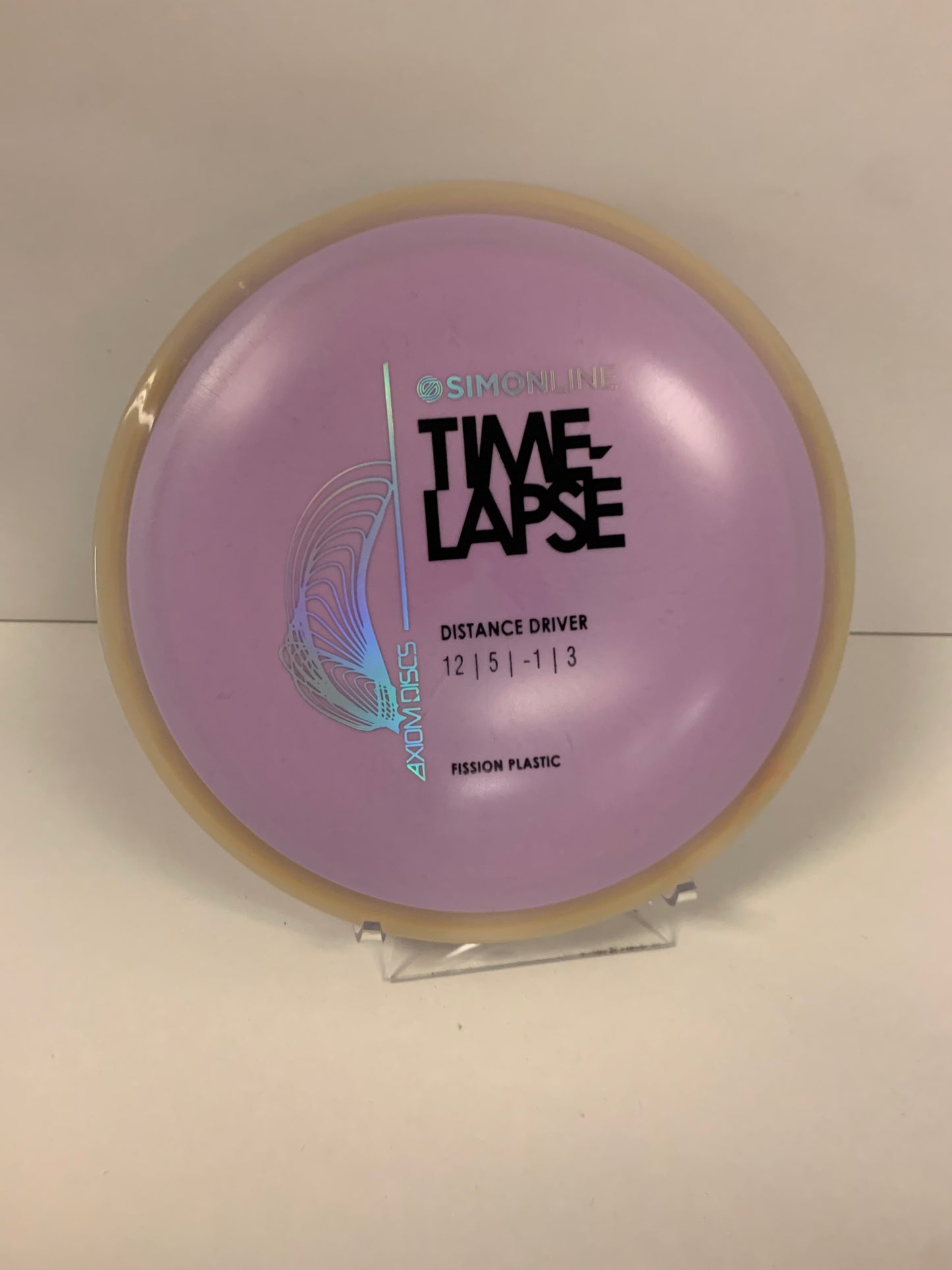 Axiom Simon Line Fission Time Lapse