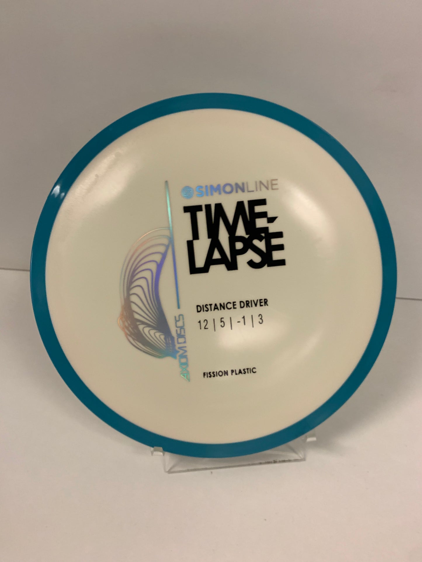 Axiom Simon Line Fission Time Lapse