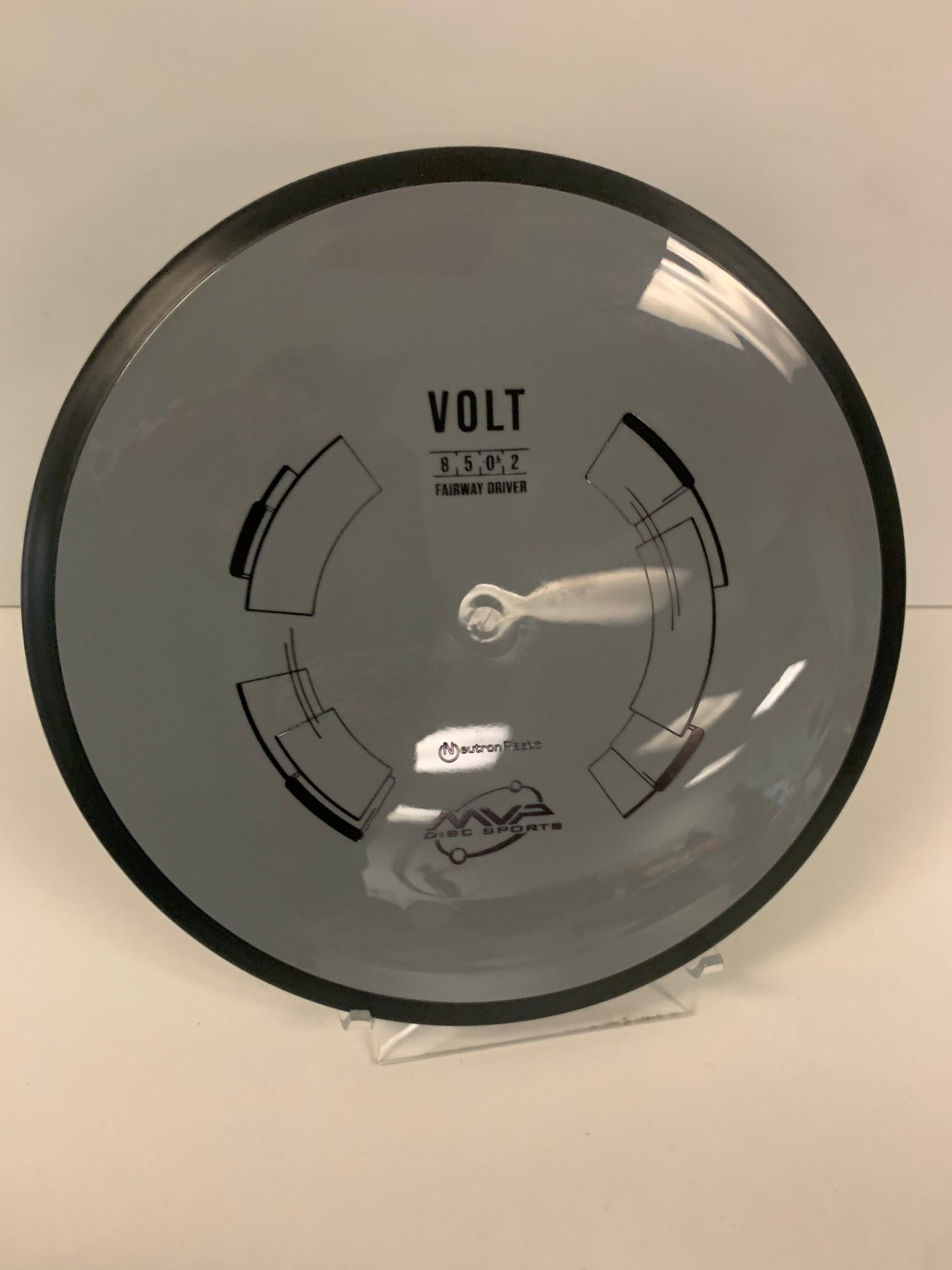 MVP Neutron Volt
