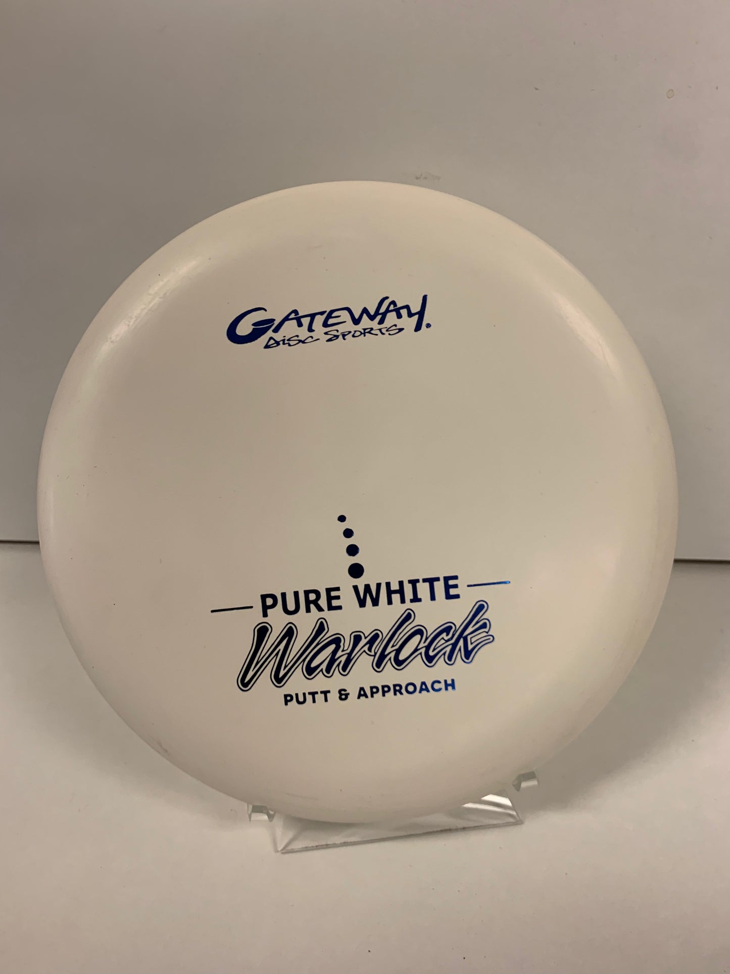 Gateway Pure White Warlock