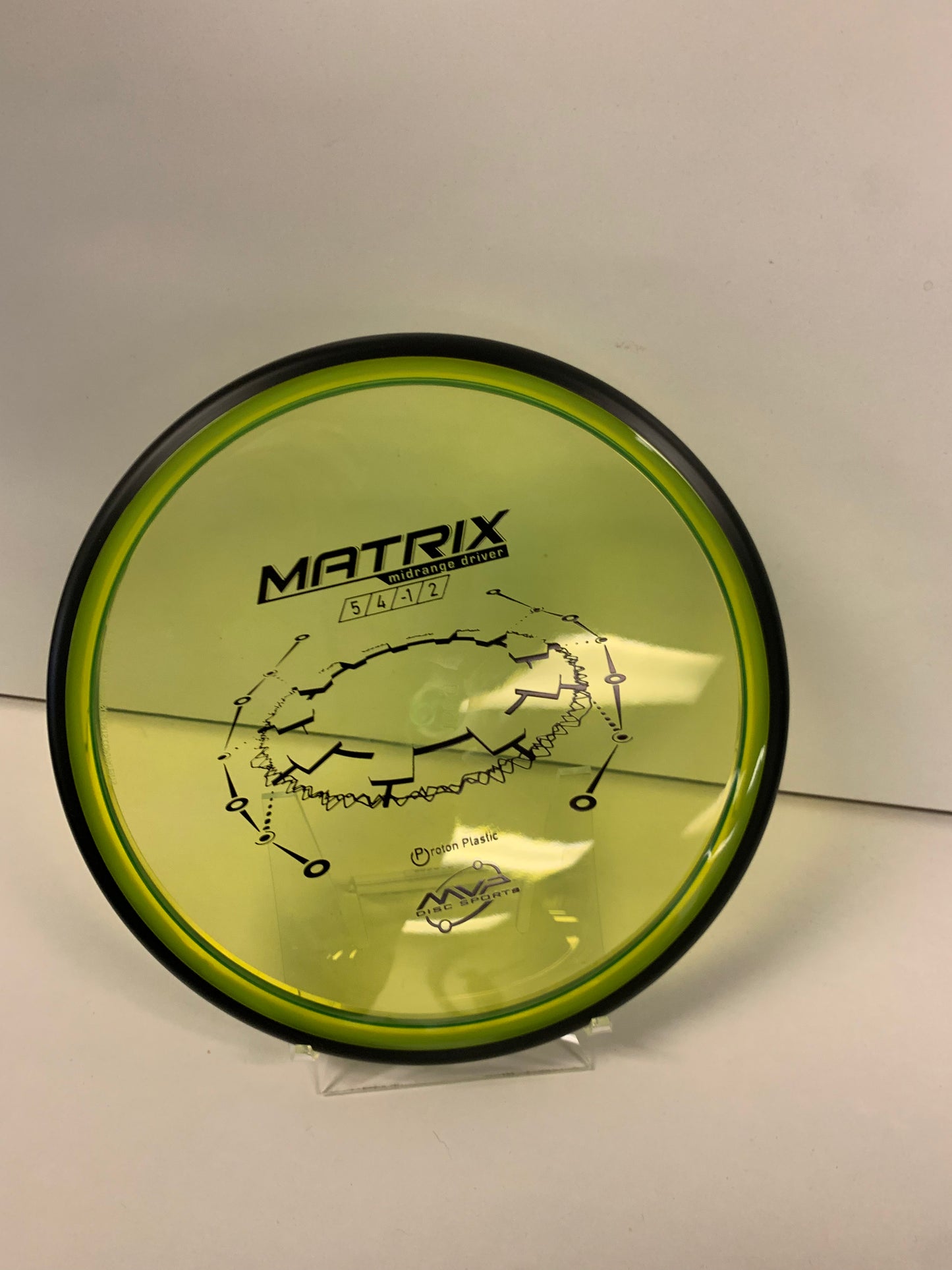 MVP Proton Matrix