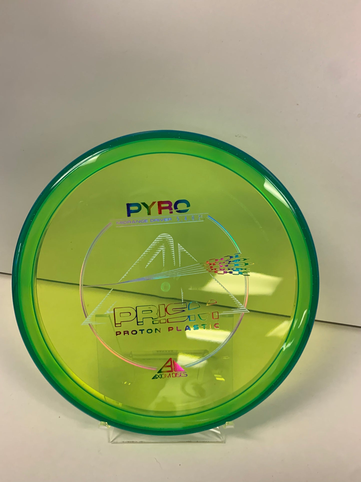 Axiom Prism Proton Pyro