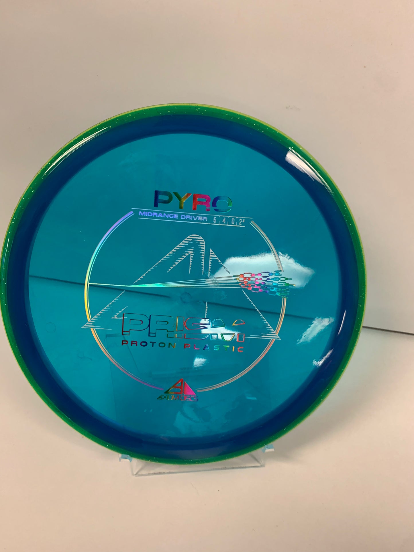 Axiom Prism Proton Pyro