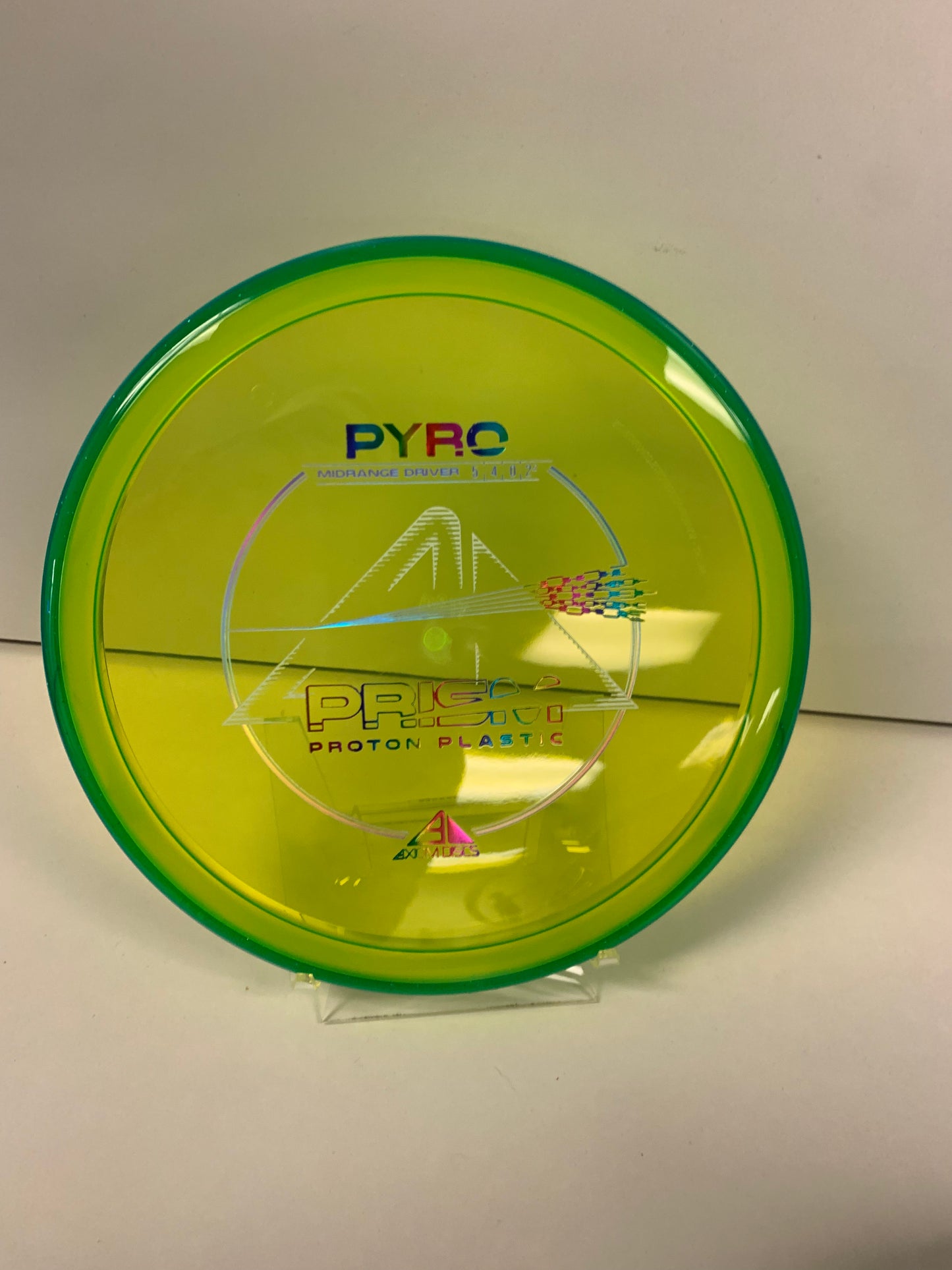 Axiom Prism Proton Pyro