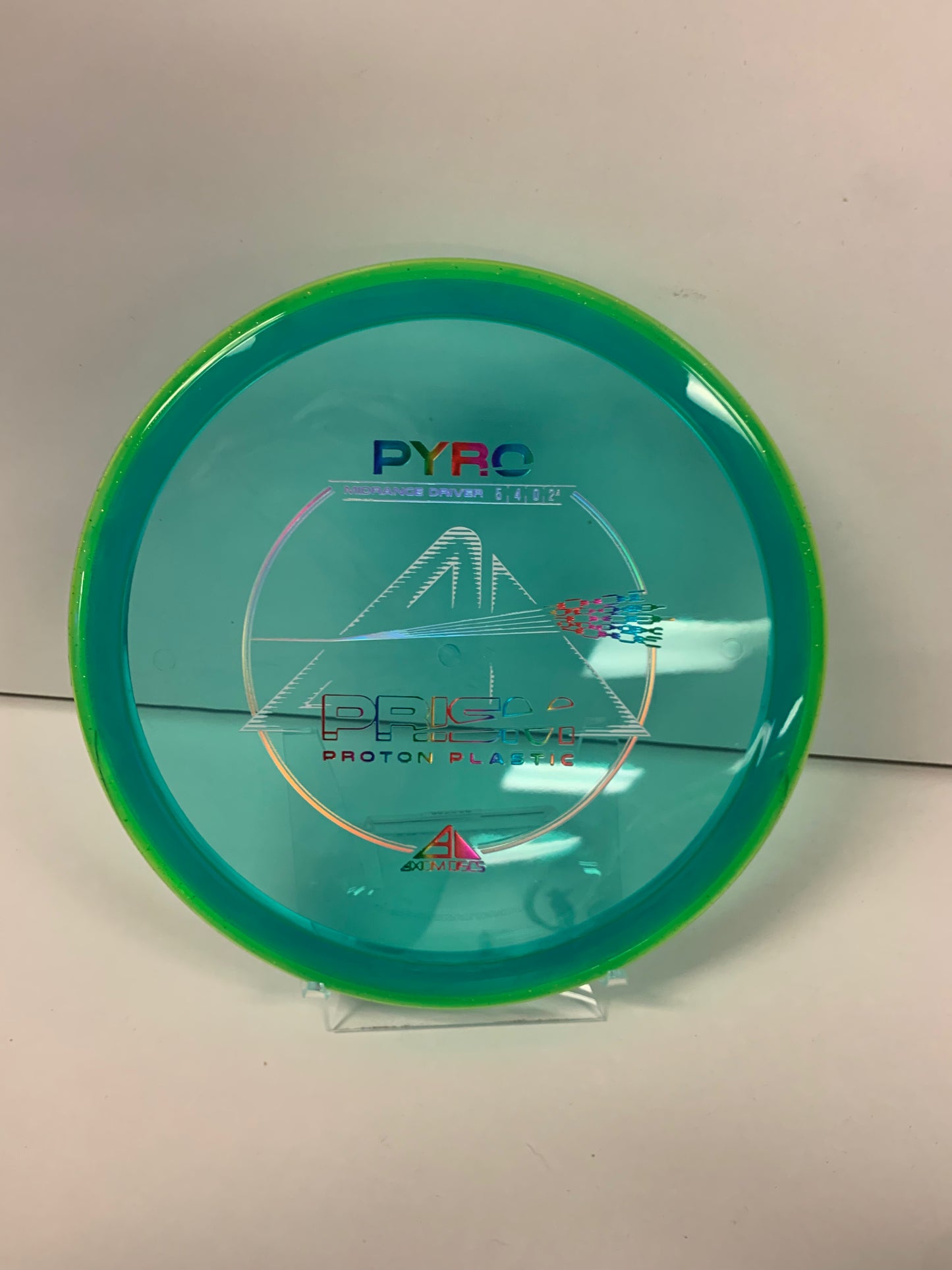 Axiom Prism Proton Pyro